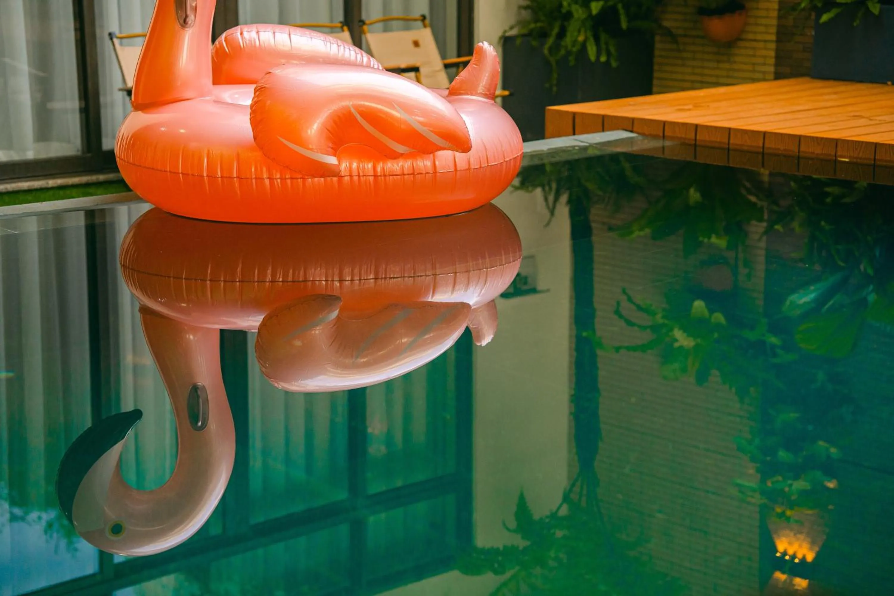 Day in Beach Palm Villa Hoi An