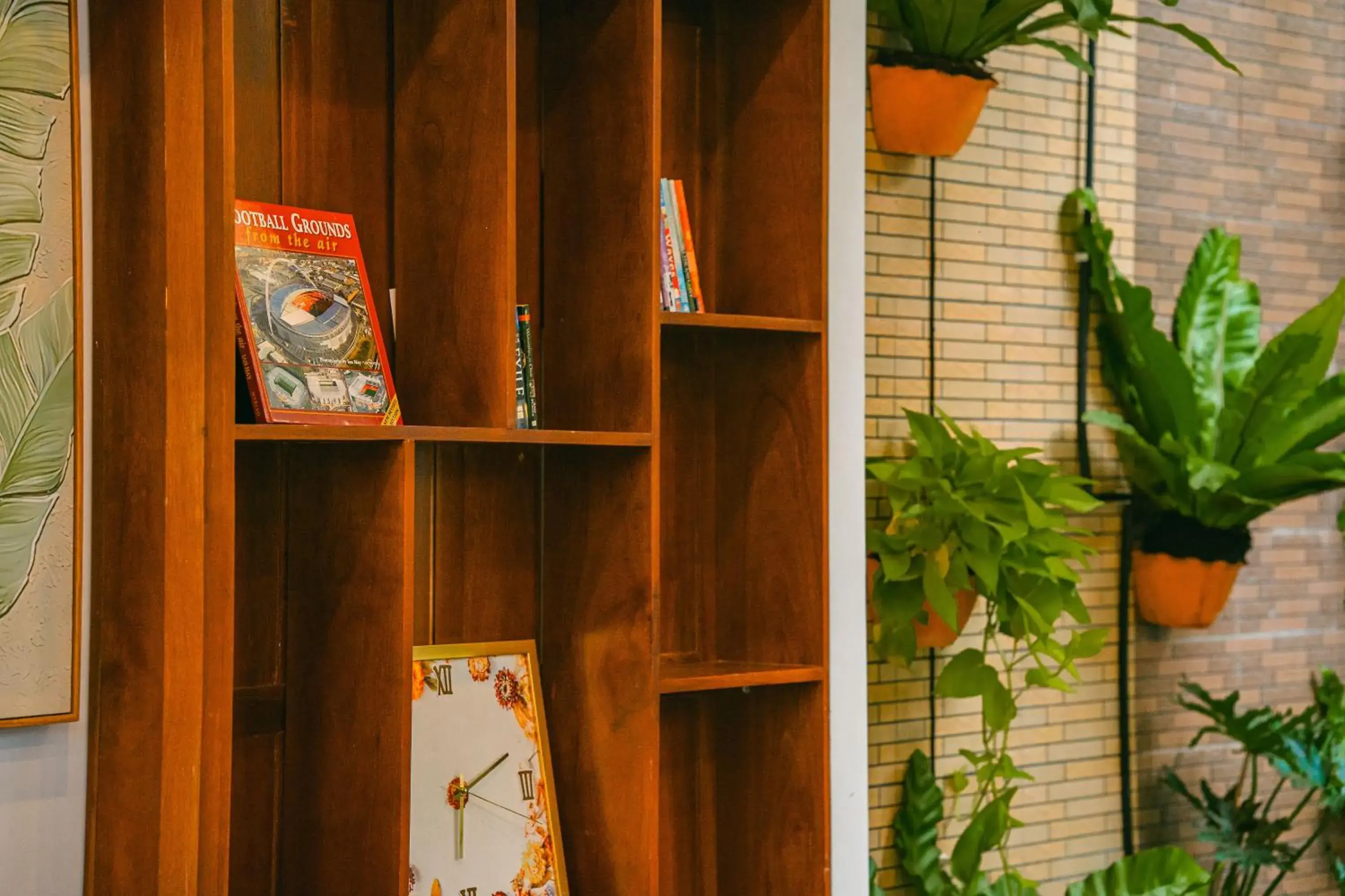 Property building in Beach Palm Villa Hoi An Property building in Beach Palm Villa Hoi An