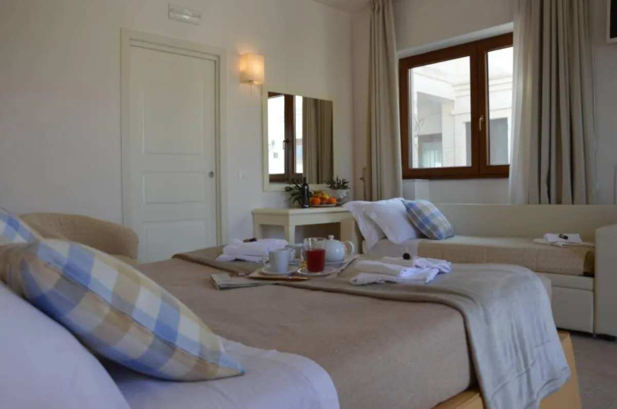 Bed in Agriturismo I Pozzetti