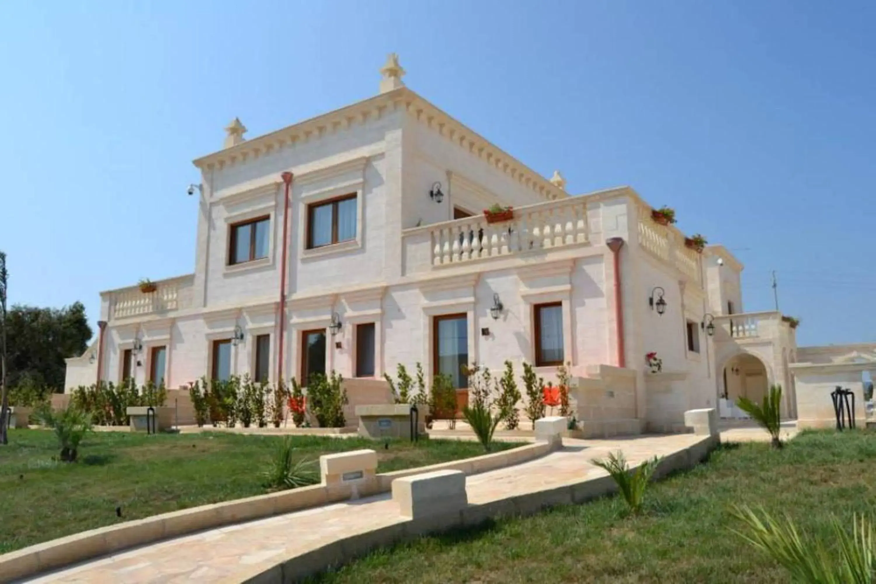 Facade/entrance in Agriturismo I Pozzetti Facade/entrance in Agriturismo I Pozzetti
