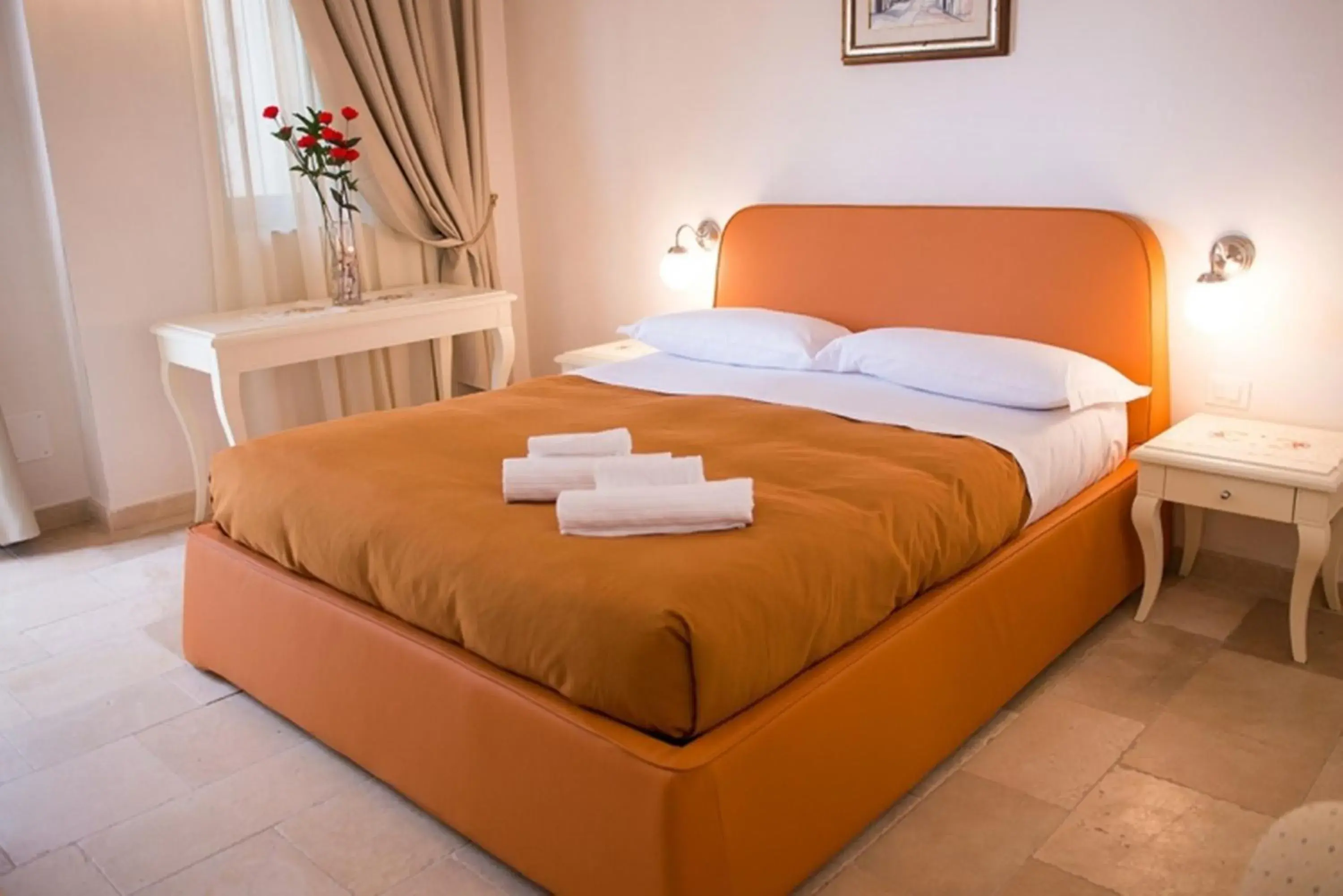 Photo of the whole room, Bed in Agriturismo I Pozzetti Photo of the whole room, Bed in Agriturismo I Pozzetti