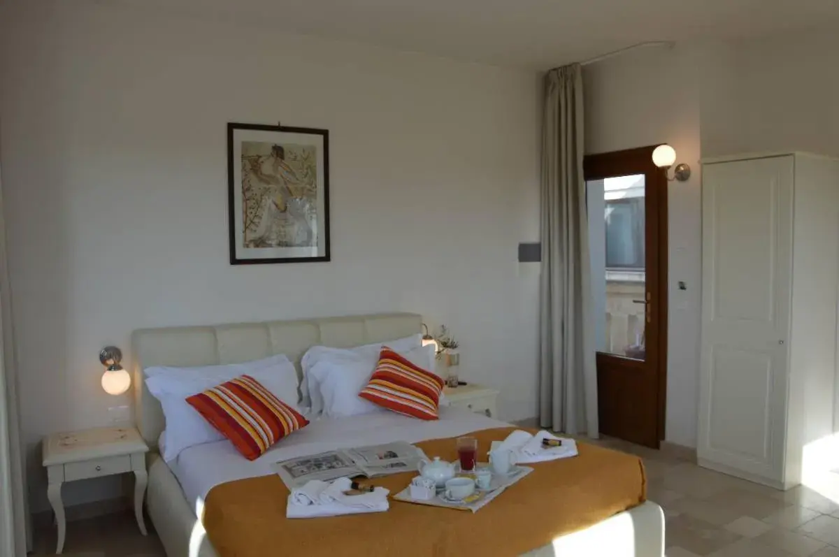 Bed in Agriturismo I Pozzetti Bed in Agriturismo I Pozzetti