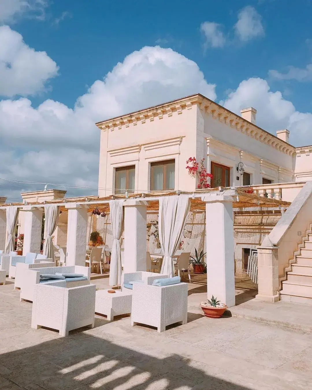 Property building in Agriturismo I Pozzetti Property building in Agriturismo I Pozzetti