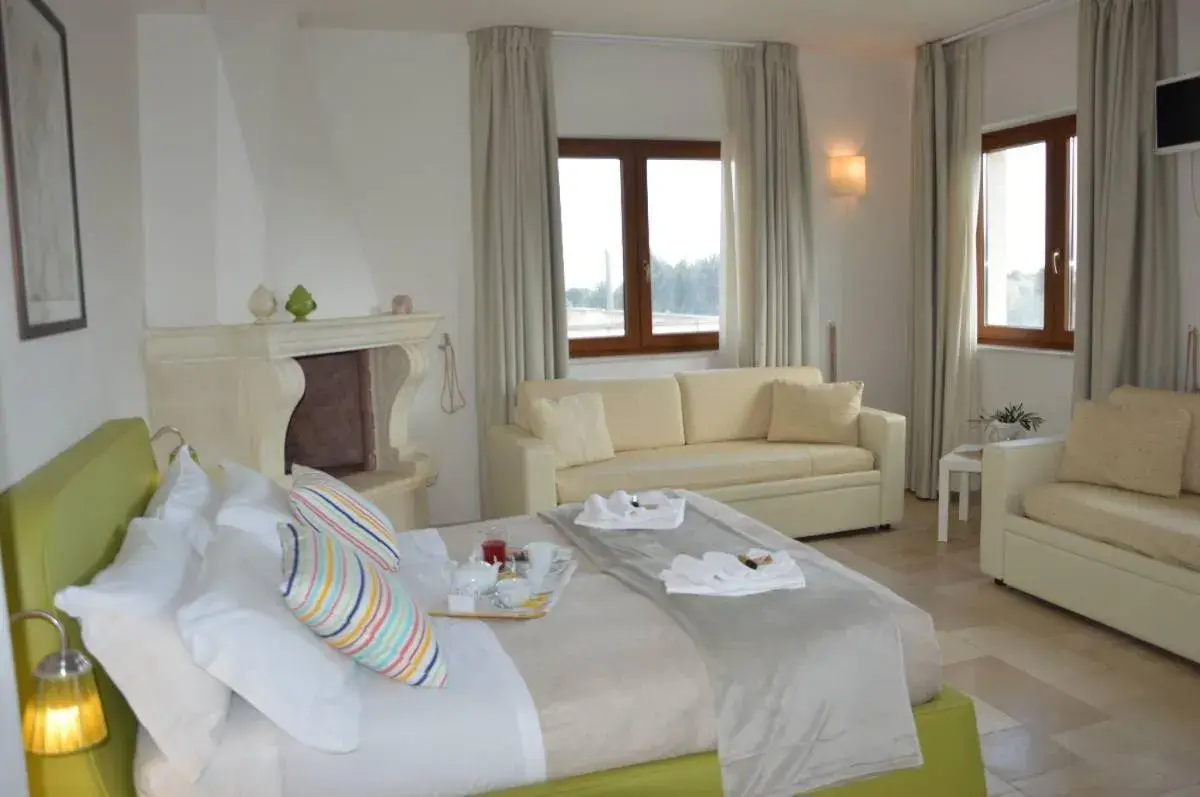 Bed in Agriturismo I Pozzetti Bed in Agriturismo I Pozzetti