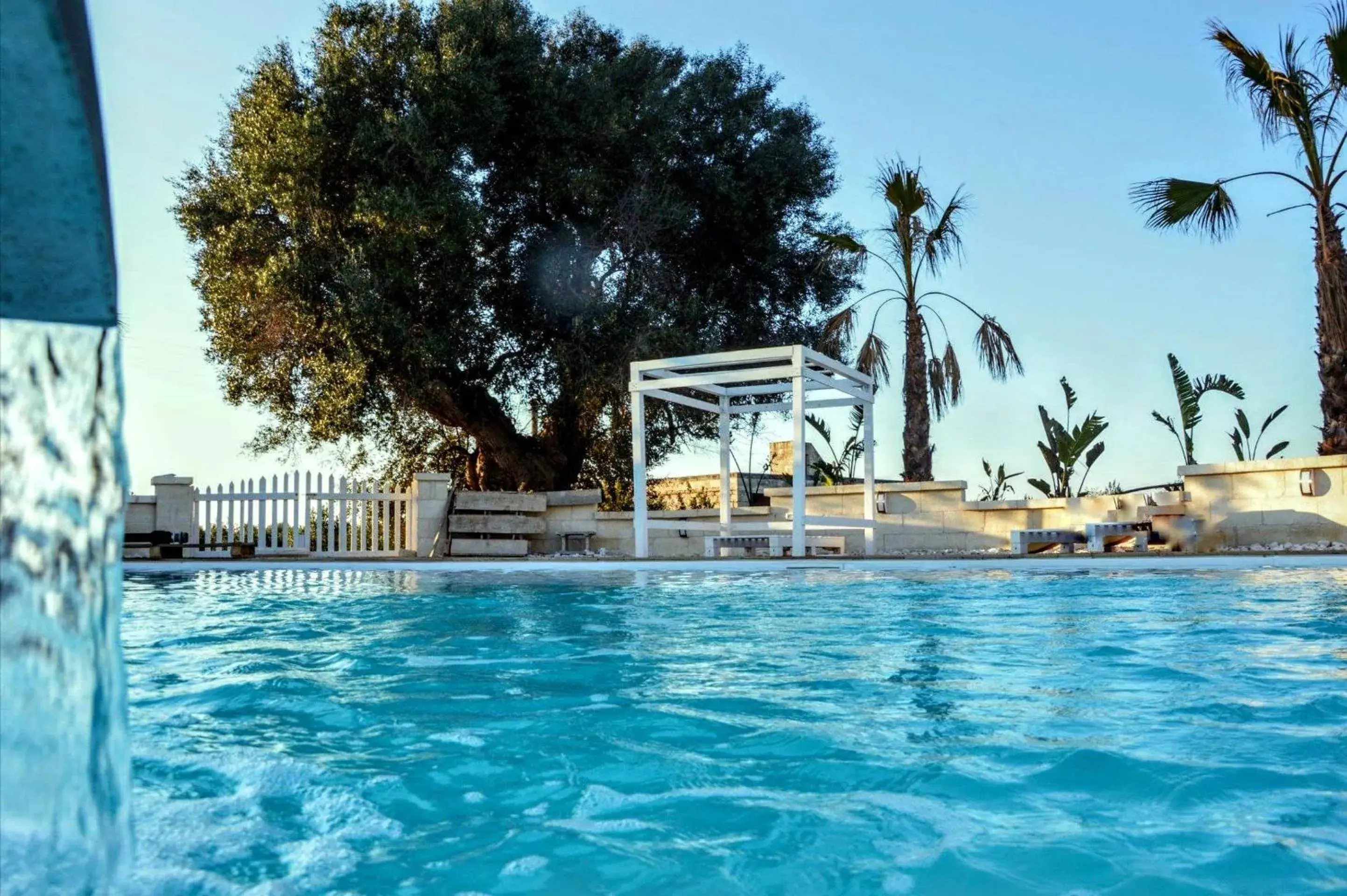 Swimming pool in Agriturismo I Pozzetti Swimming pool in Agriturismo I Pozzetti