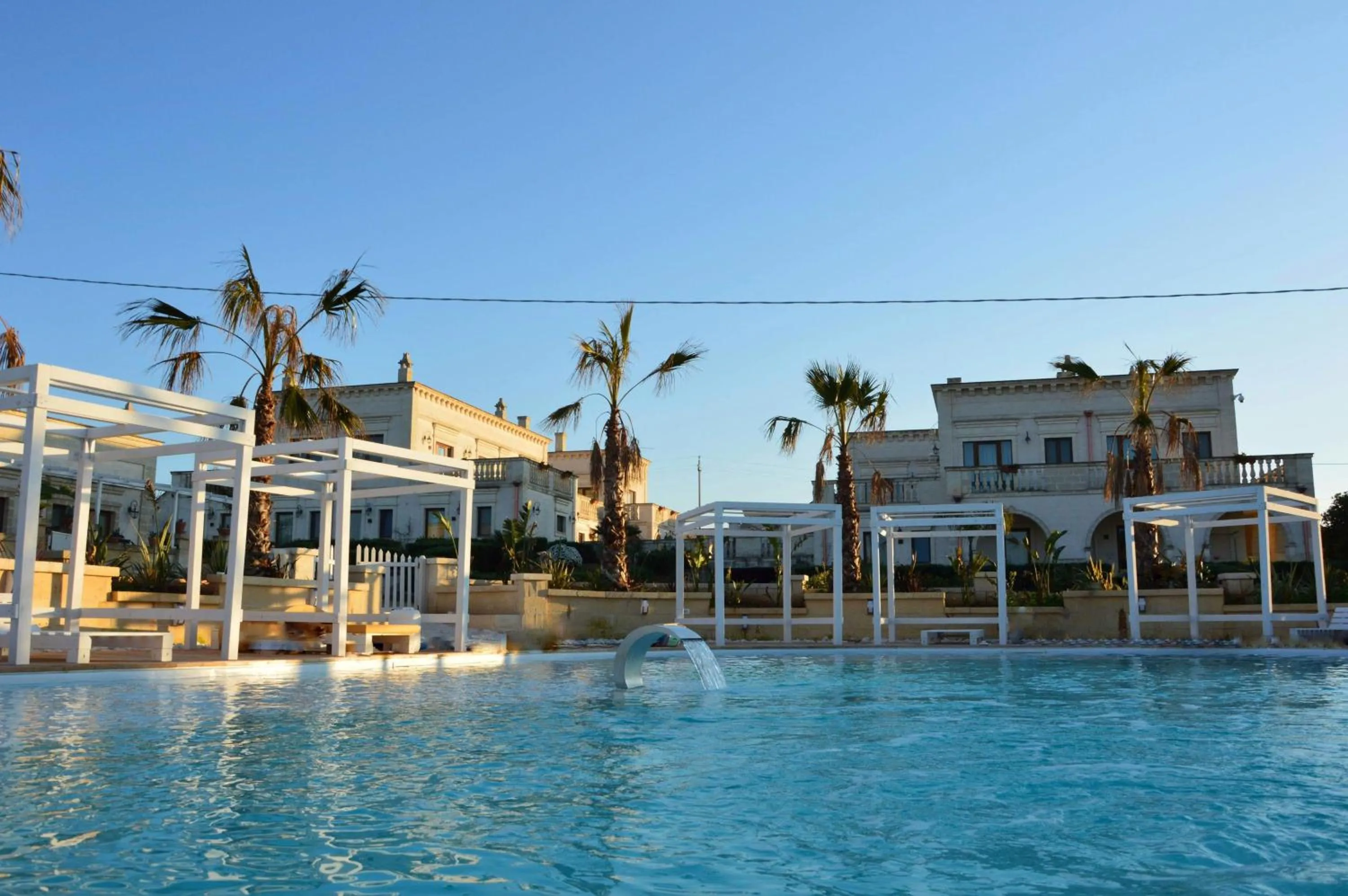 Swimming pool in Agriturismo I Pozzetti