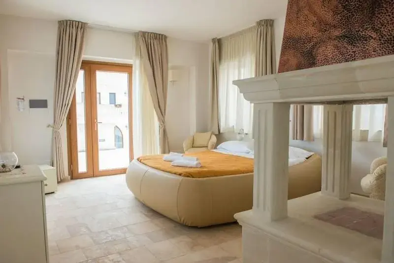 Bed in Agriturismo I Pozzetti Bed in Agriturismo I Pozzetti