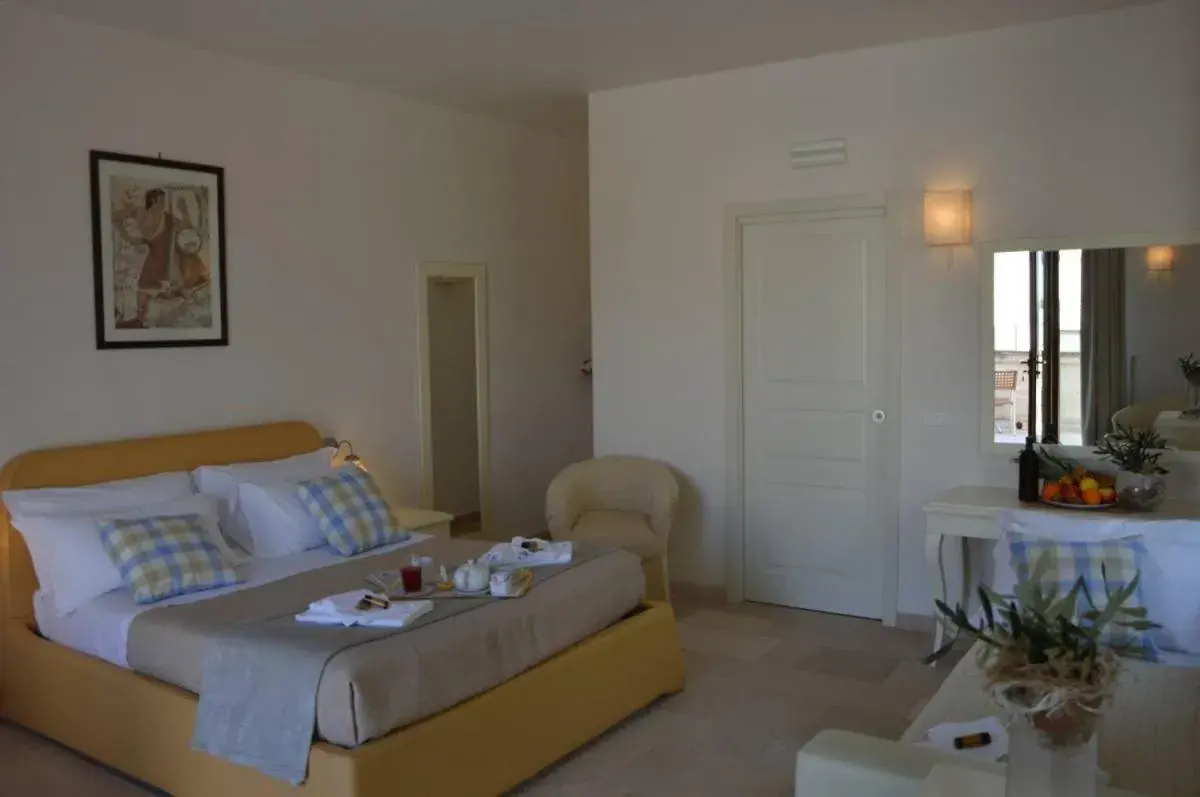 Bed in Agriturismo I Pozzetti Bed in Agriturismo I Pozzetti