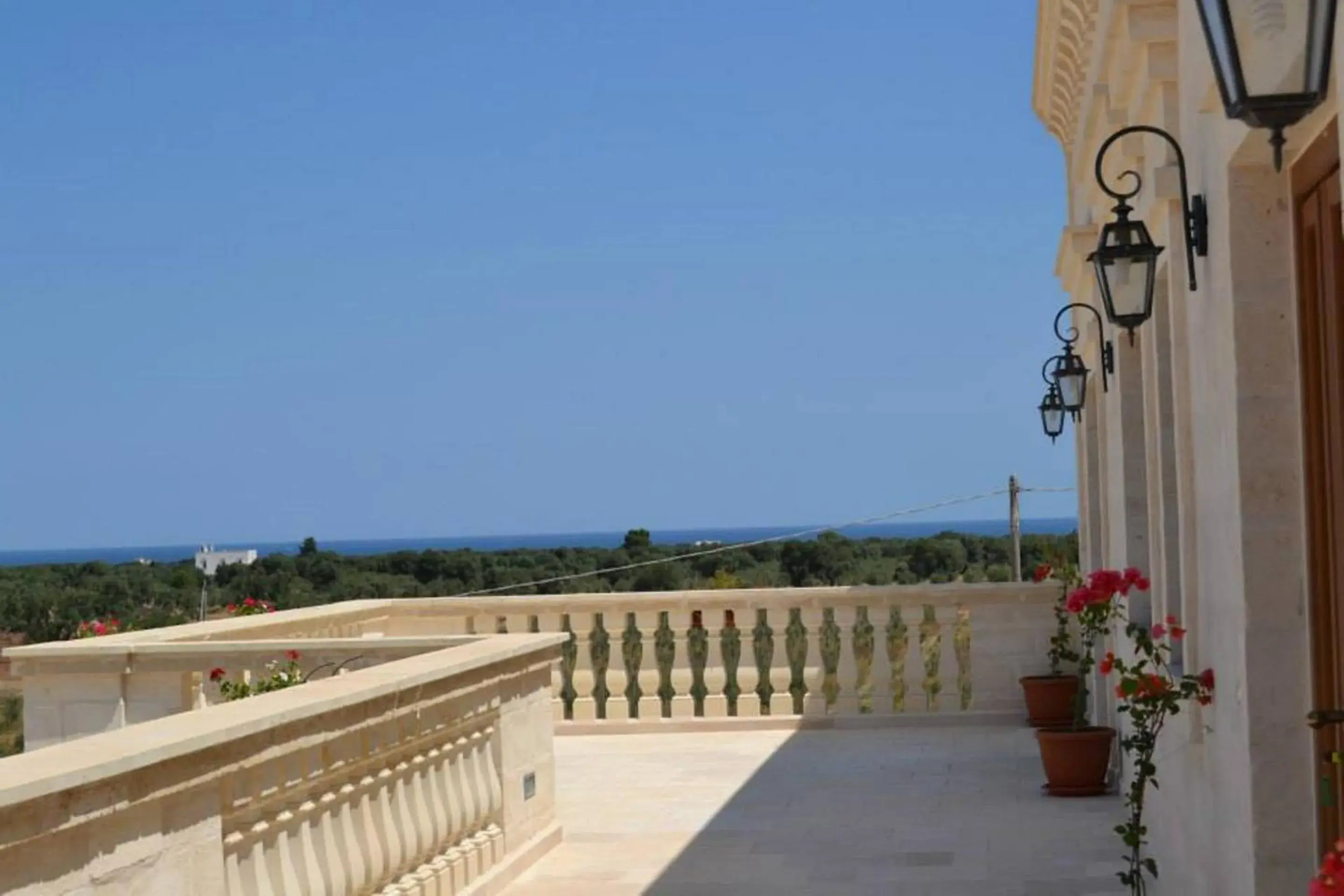 View (from property/room) in Agriturismo I Pozzetti View (from property/room) in Agriturismo I Pozzetti