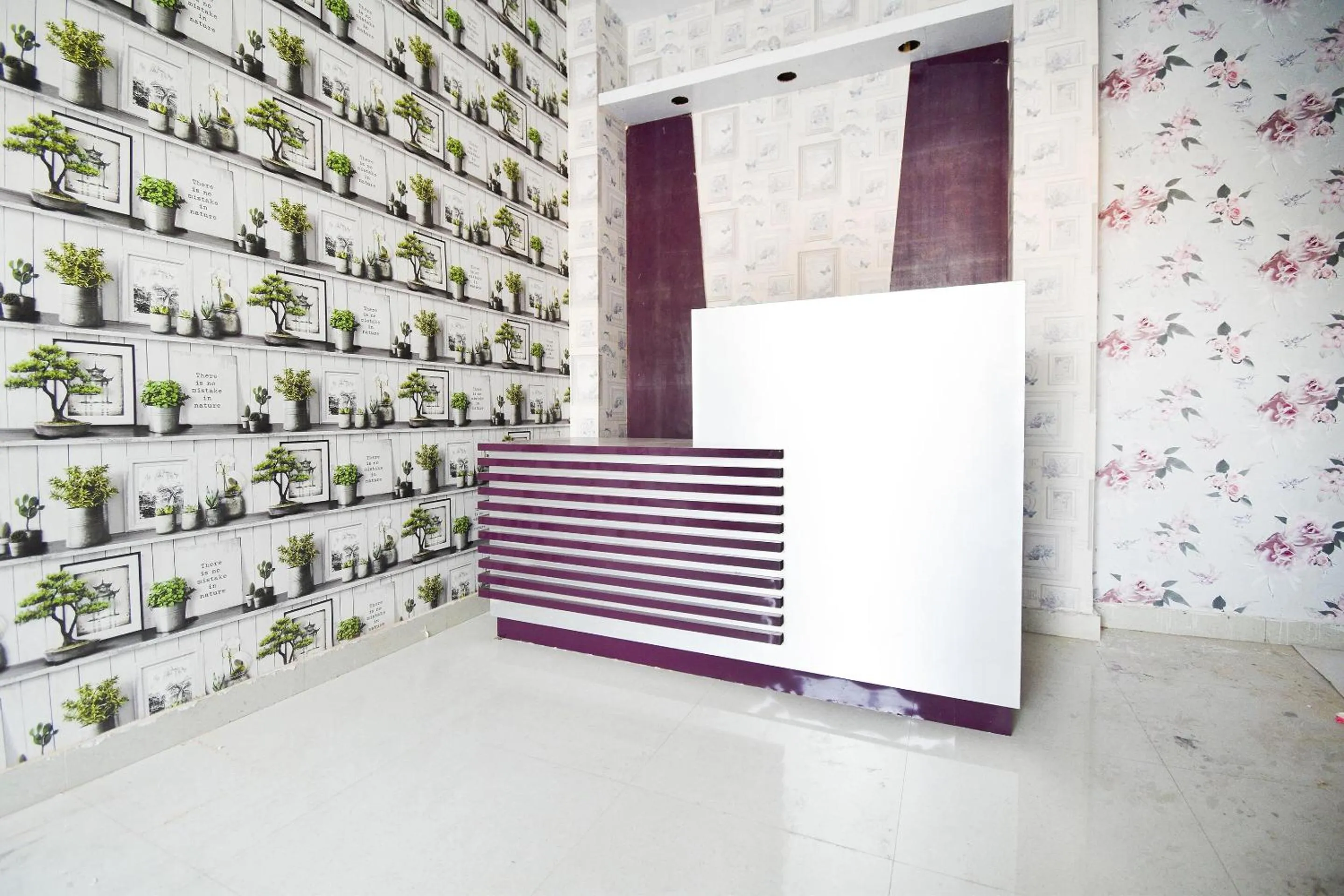 Lobby or reception in Hotel O Ridhi Sidhi Regency