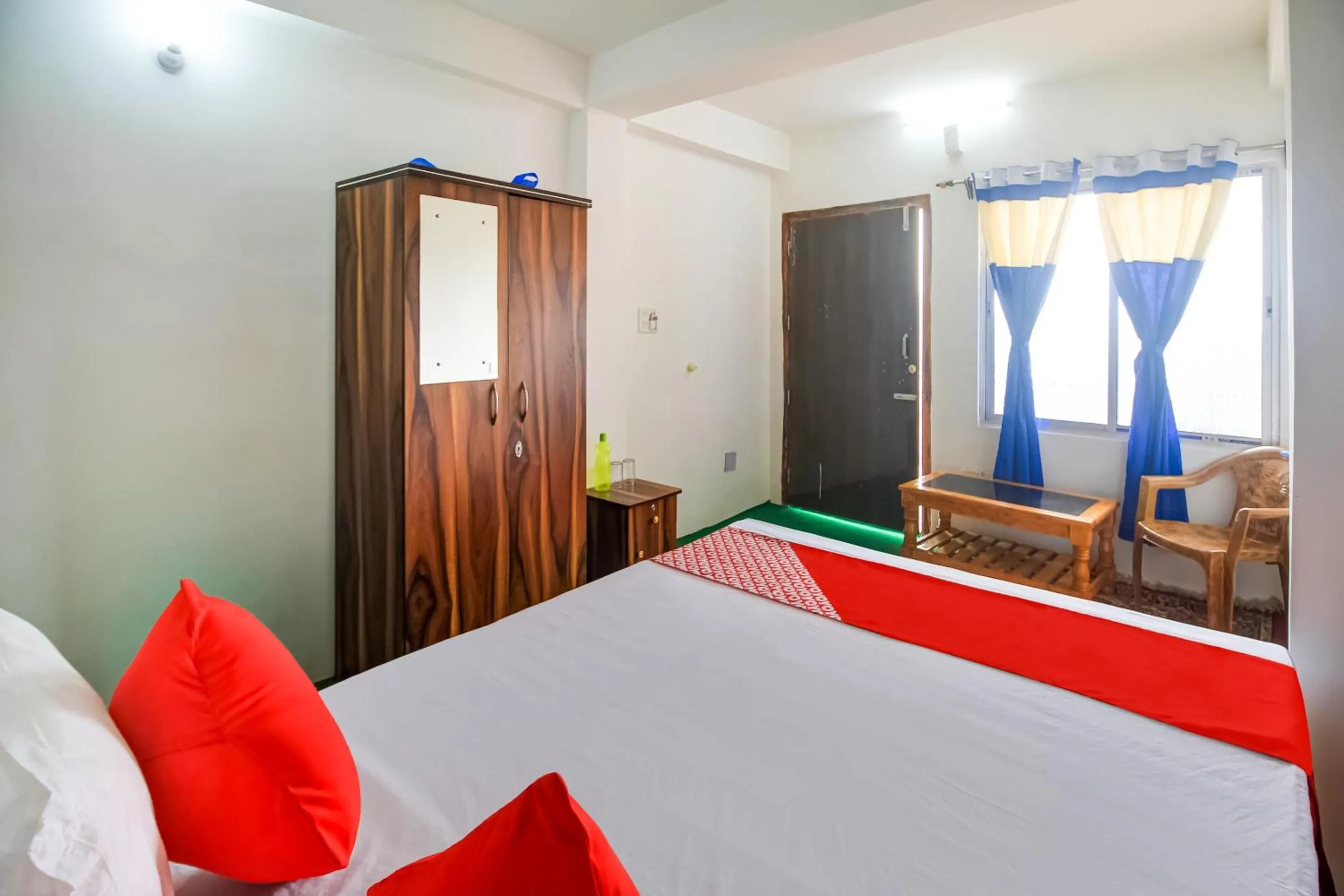Bedroom in Hotel O Uzen Homestay