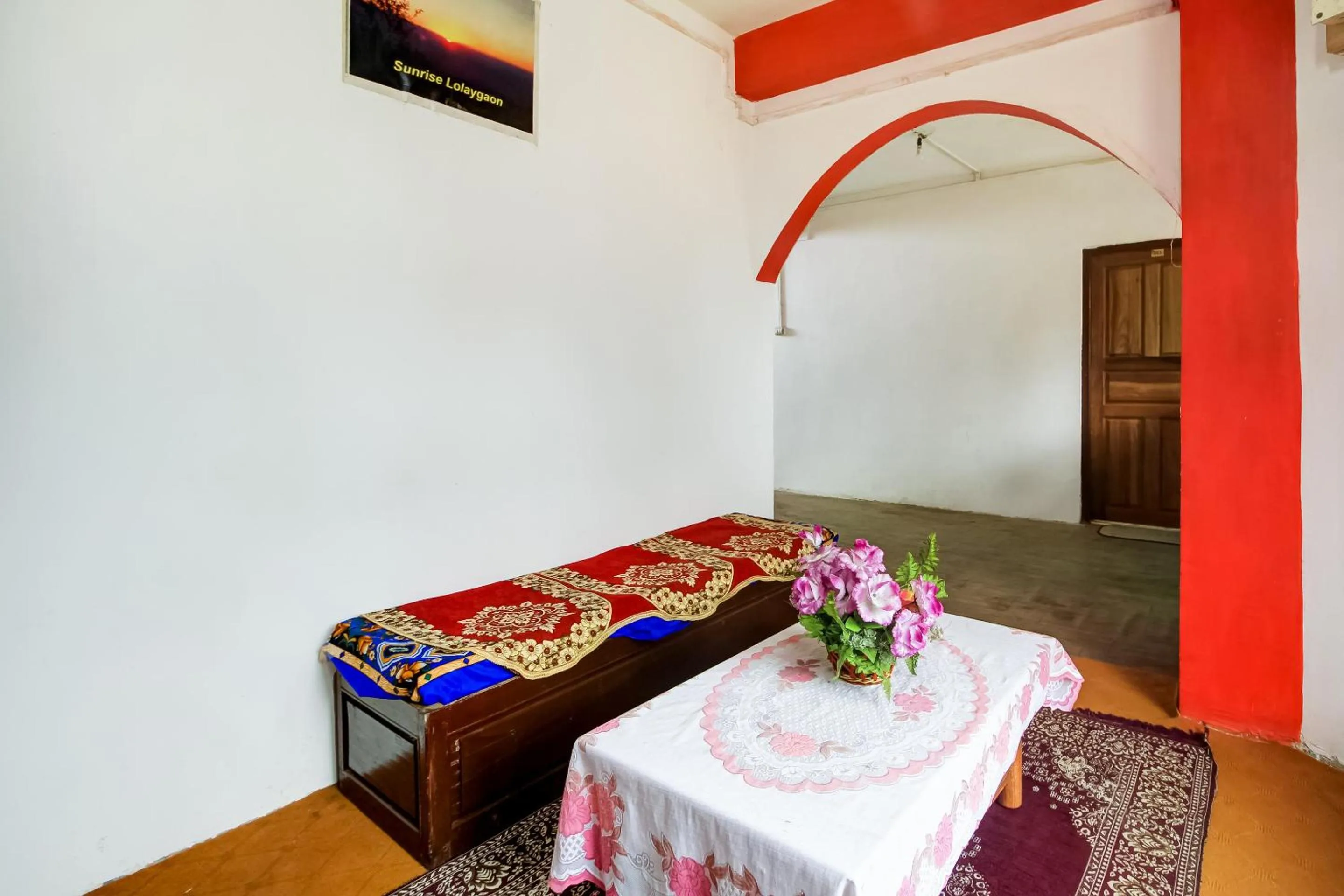 Lobby or reception in Hotel O Uzen Homestay