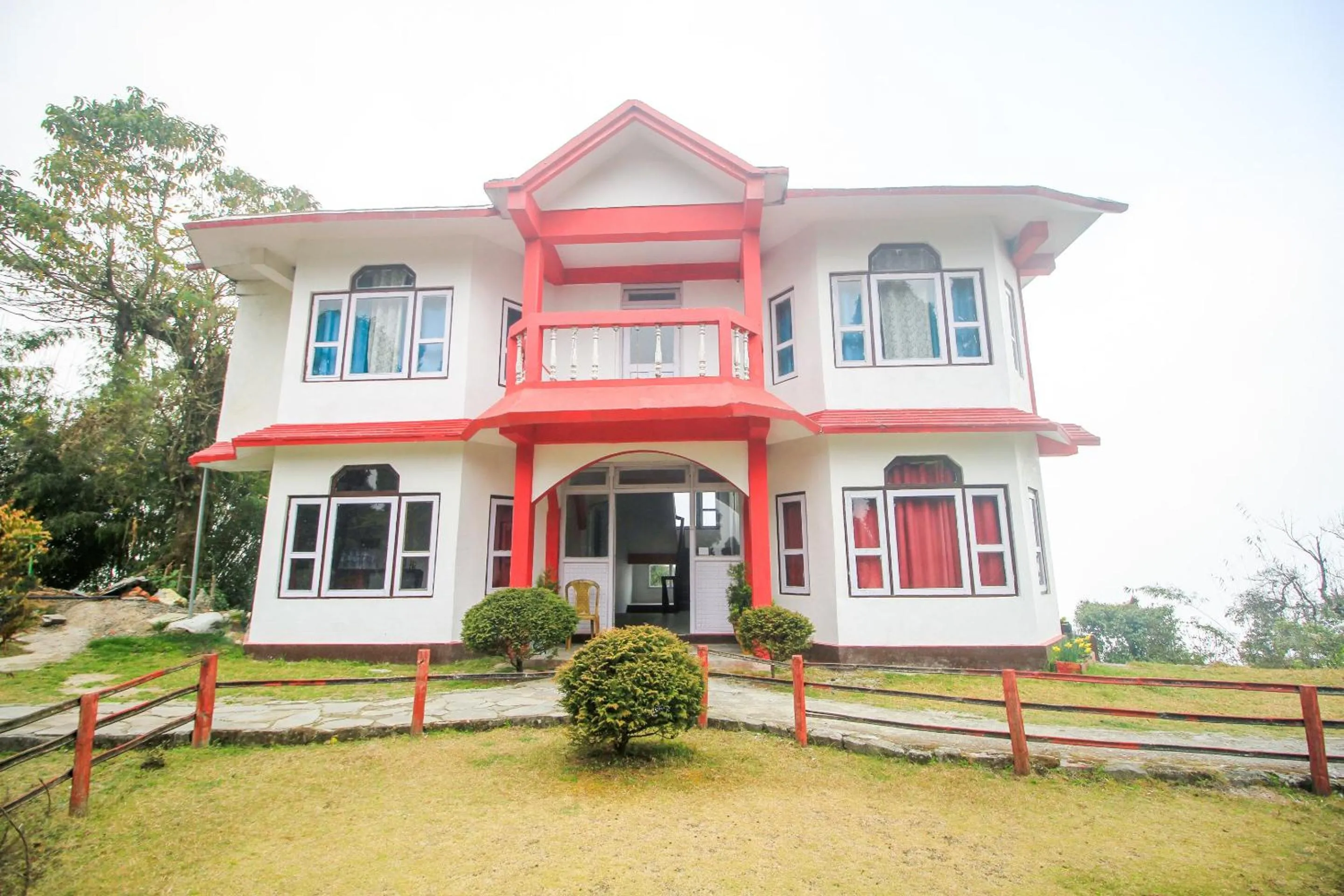 Hotel O Uzen Homestay