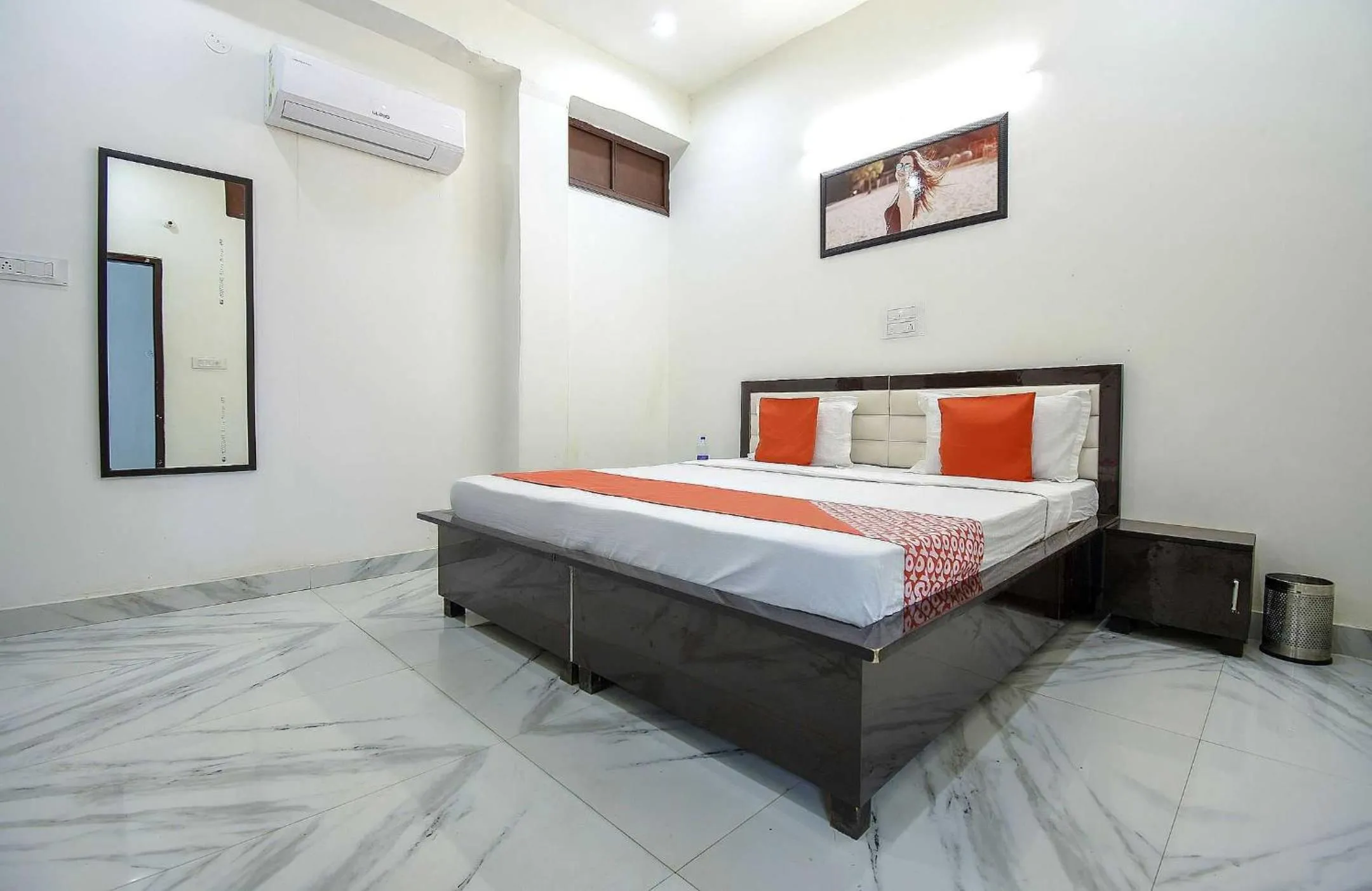 Bedroom in Hotel O 71214 Hotel Welcome Inn