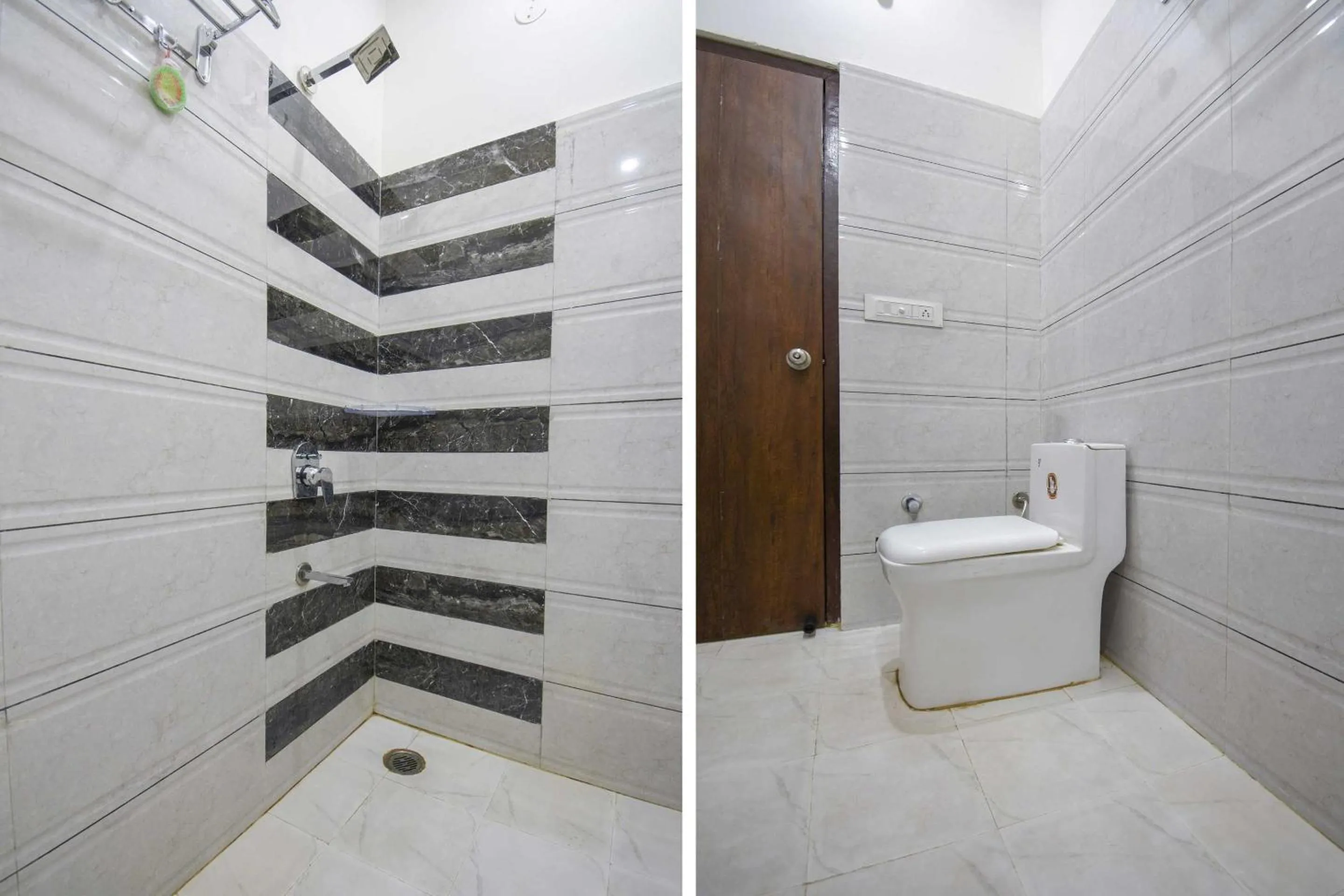 Bathroom in Hotel O 71214 Hotel Welcome Inn