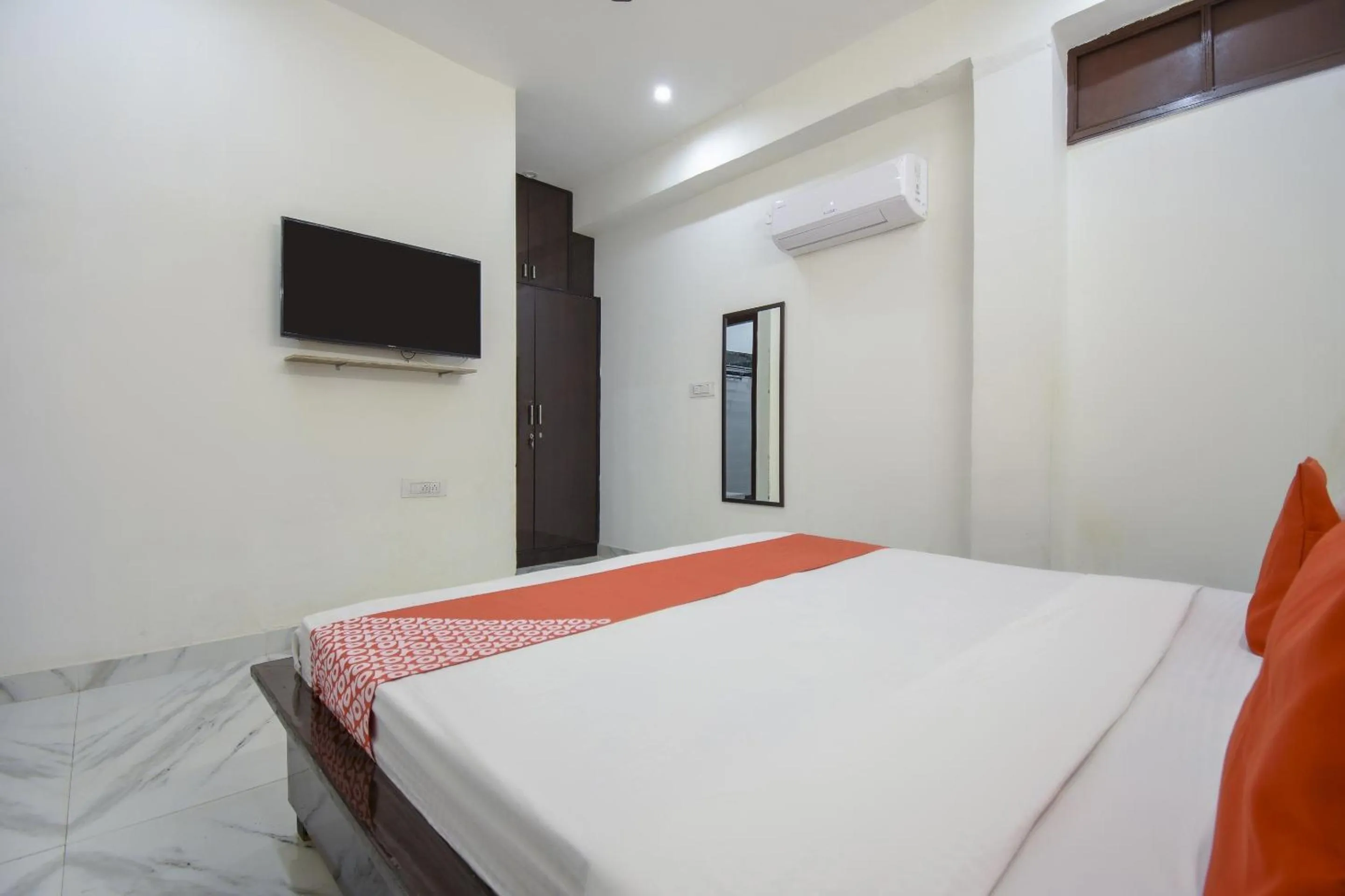 Bedroom in Hotel O 71214 Hotel Welcome Inn