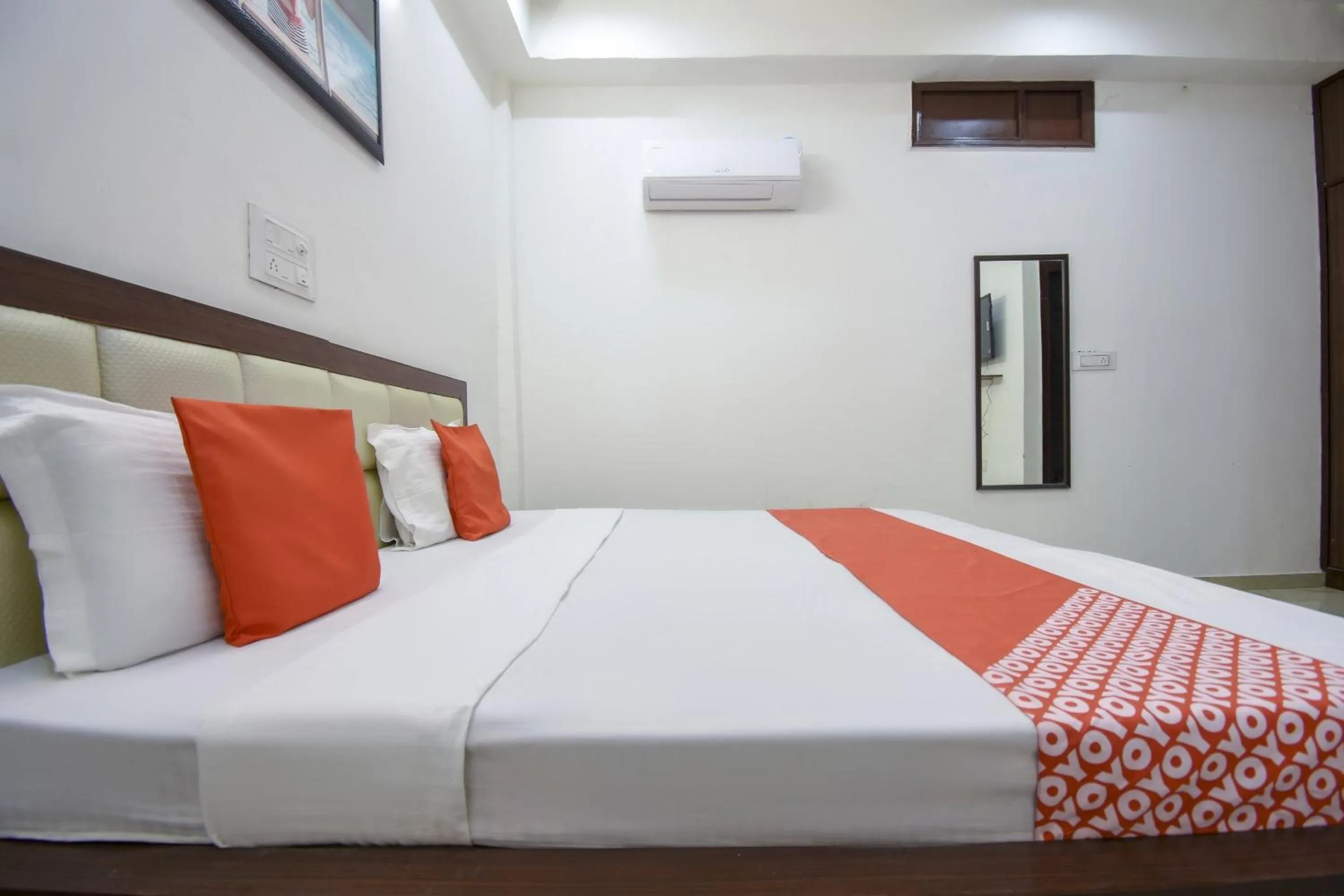 Bedroom in Hotel O 71214 Hotel Welcome Inn