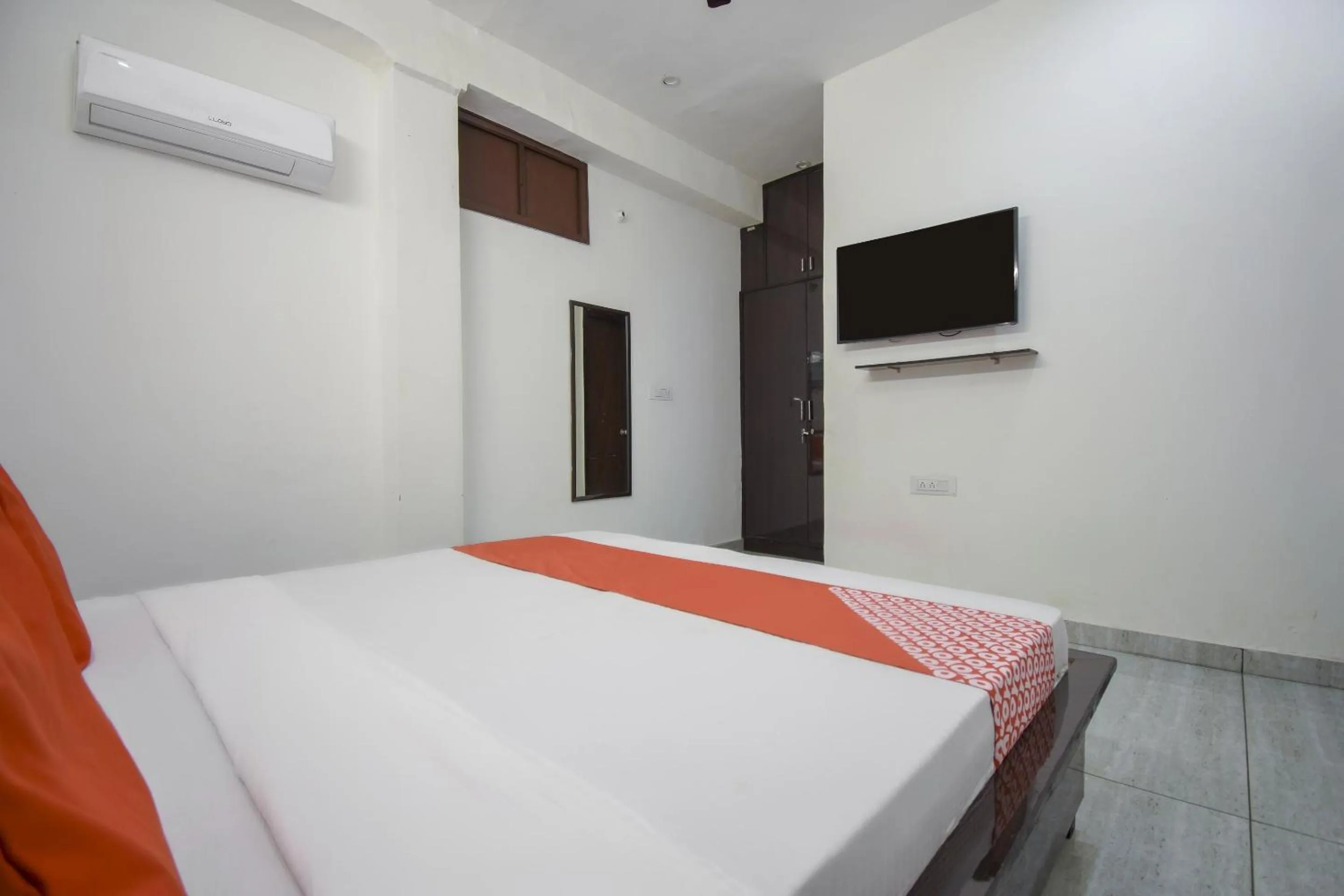 Bedroom in Hotel O 71214 Hotel Welcome Inn