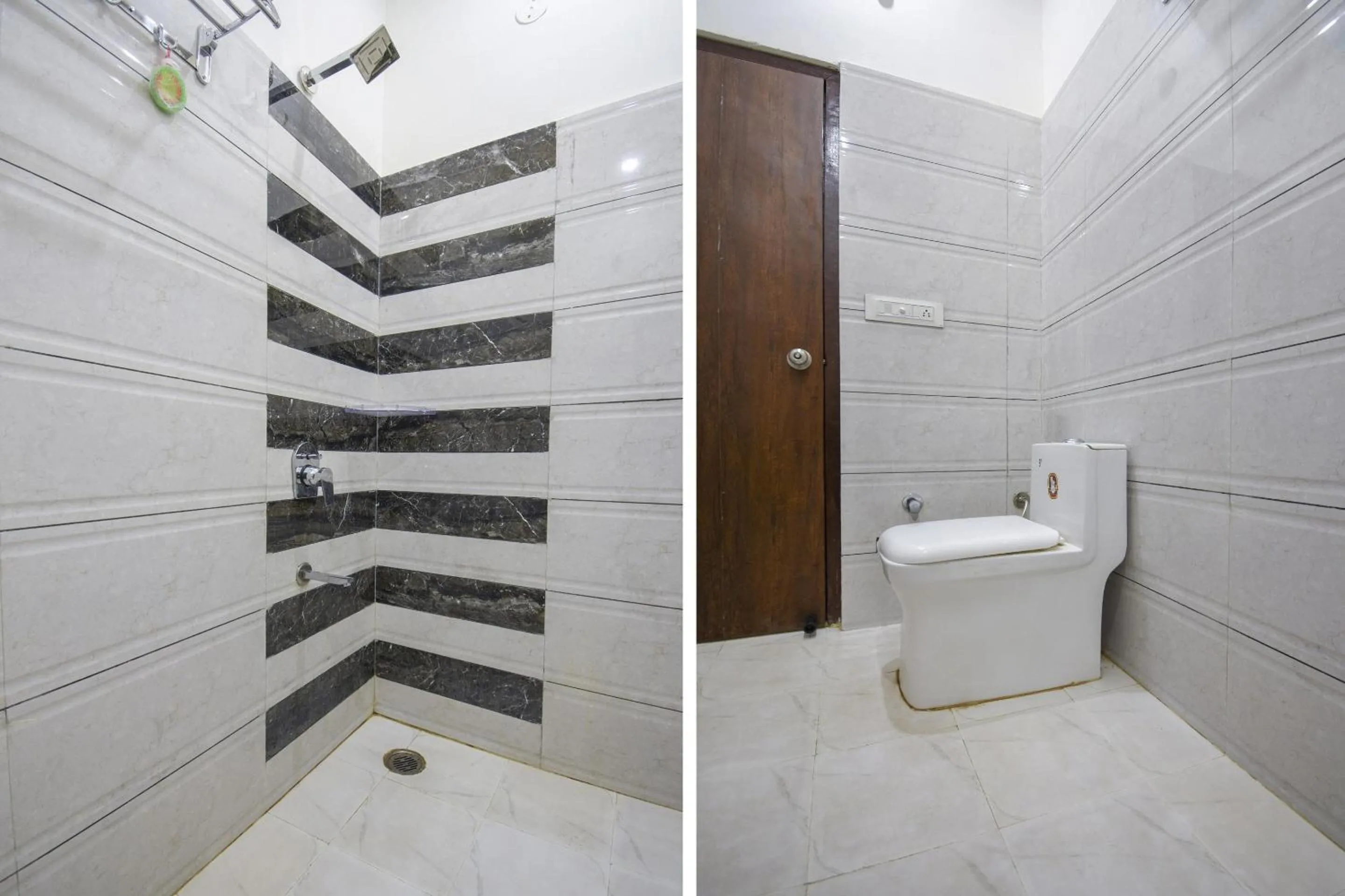 Bathroom in Hotel O 71214 Hotel Welcome Inn