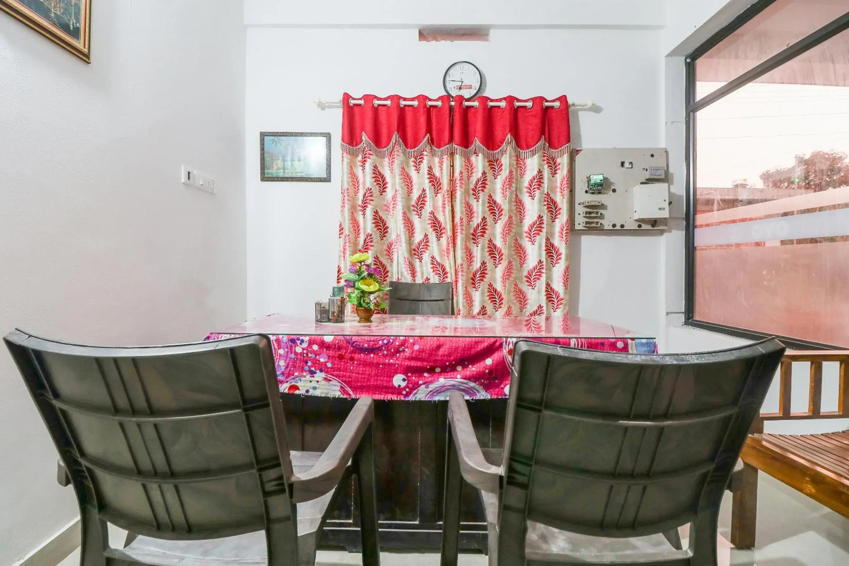 Lobby or reception in SPOT ON Rohini Inn Kadampuzha Lobby or reception in SPOT ON Rohini Inn Kadampuzha