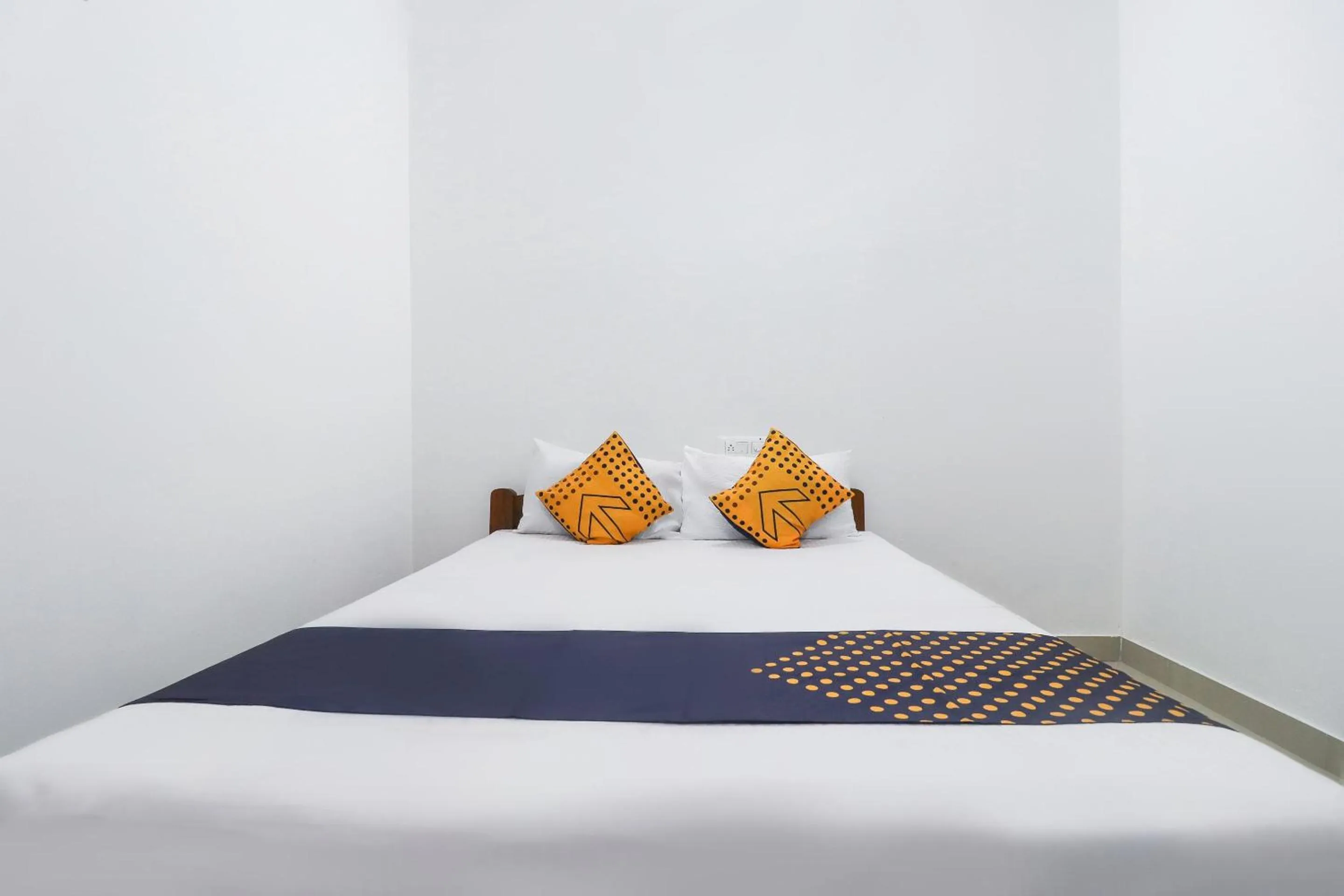 Bedroom, Bed in SPOT ON Rohini Inn Kadampuzha