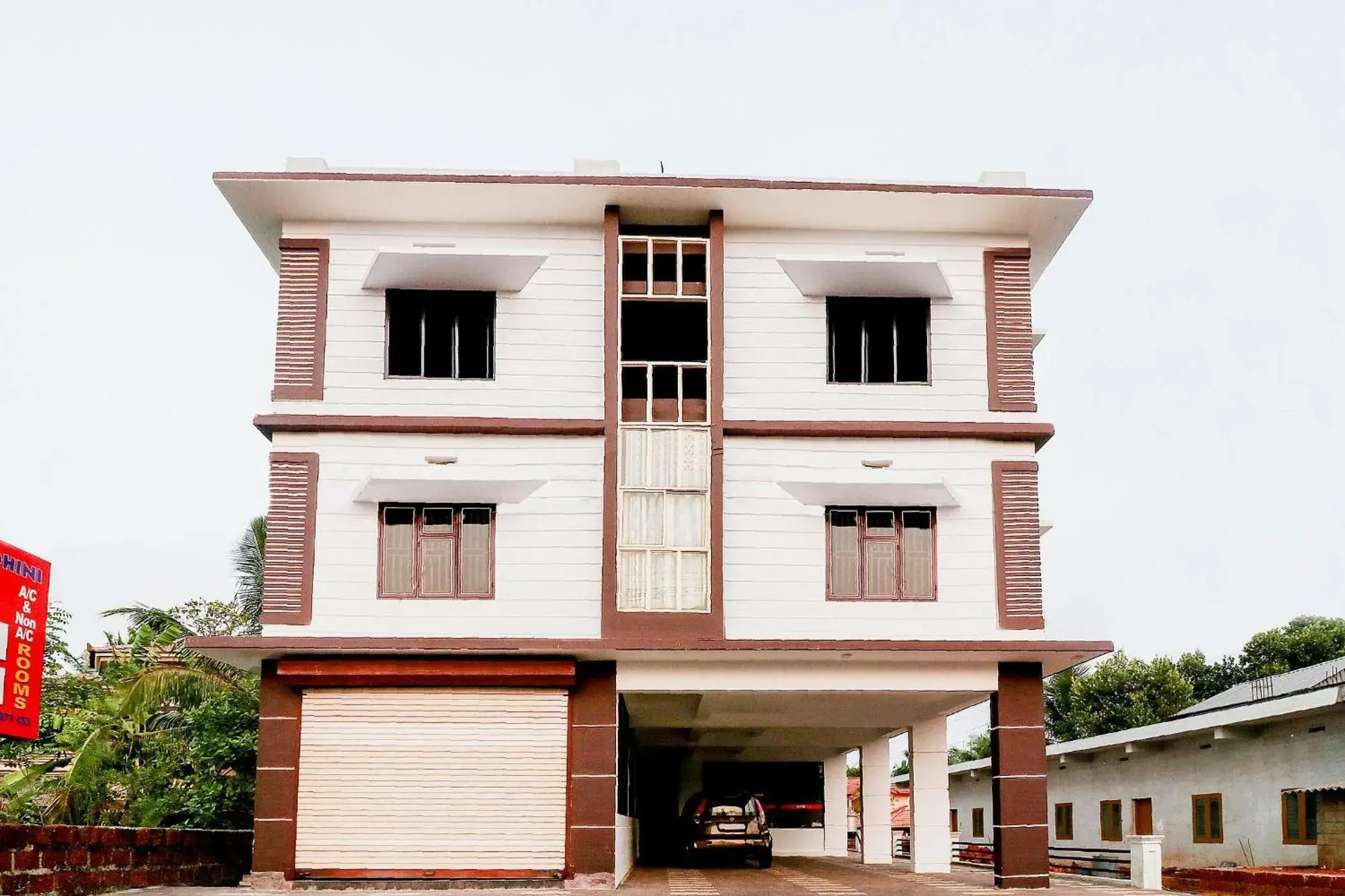 Facade/entrance in SPOT ON Rohini Inn Kadampuzha Facade/entrance in SPOT ON Rohini Inn Kadampuzha