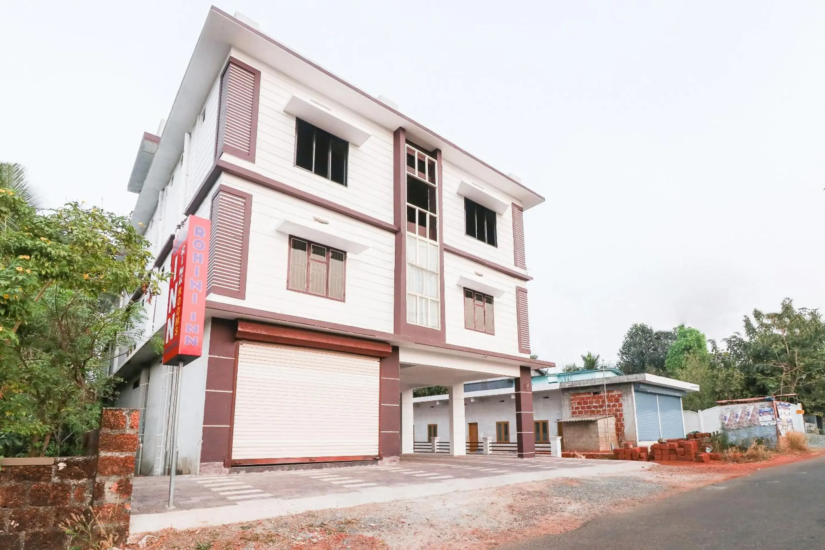 Facade/entrance in SPOT ON Rohini Inn Kadampuzha Facade/entrance in SPOT ON Rohini Inn Kadampuzha