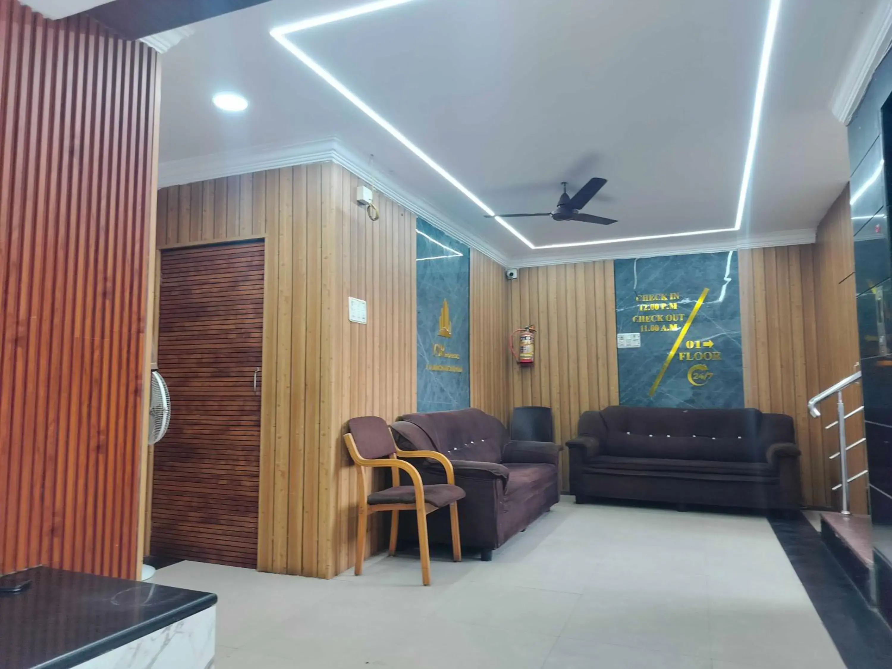 SPOT ON Srinivasa Residency SPOT ON Srinivasa Residency