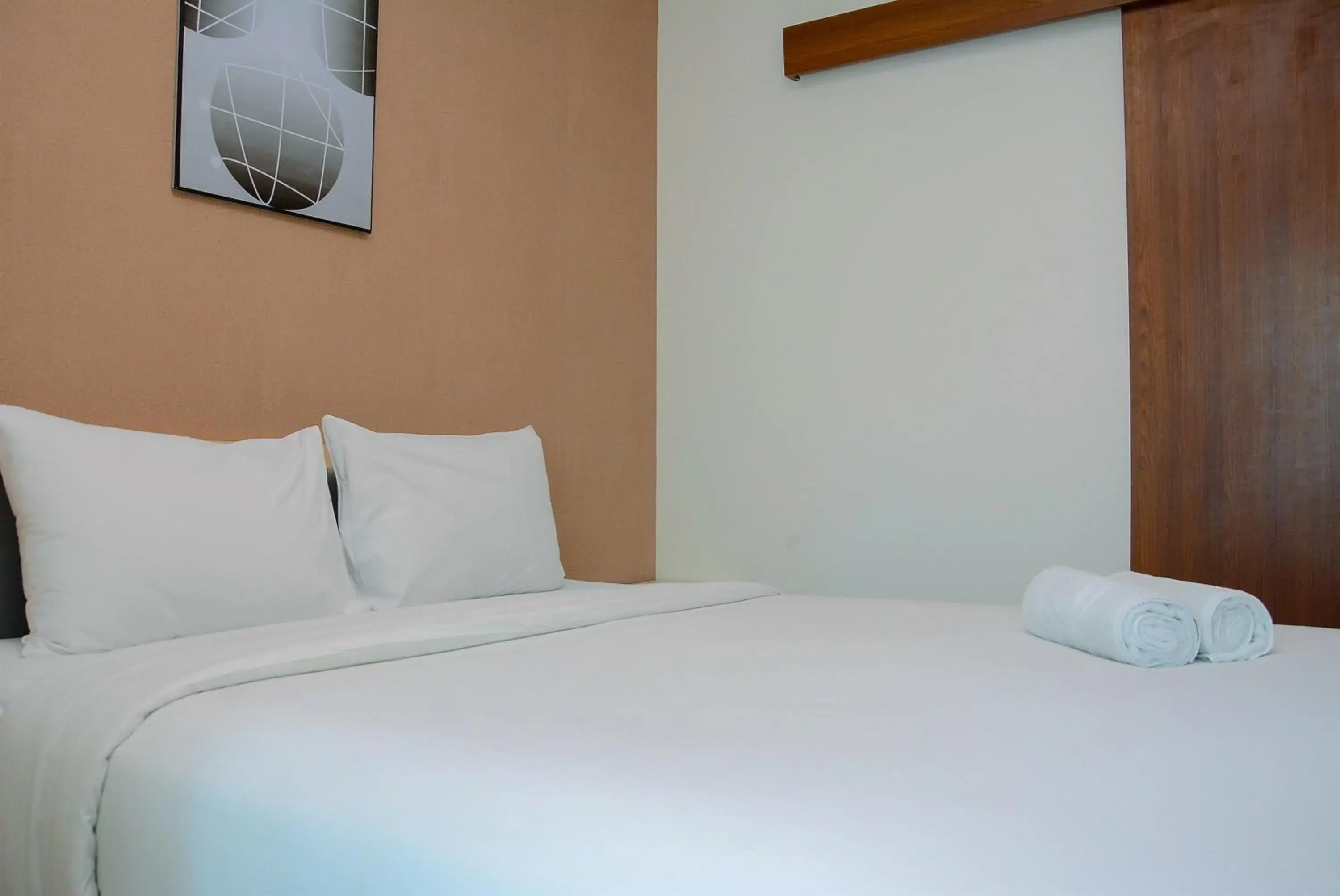 One-Bedroom Apartment in Minimalist and Homey 1BR Grand Kamala Lagoon Apartment By Travelio One-Bedroom Apartment in Minimalist and Homey 1BR Grand Kamala Lagoon Apartment By Travelio