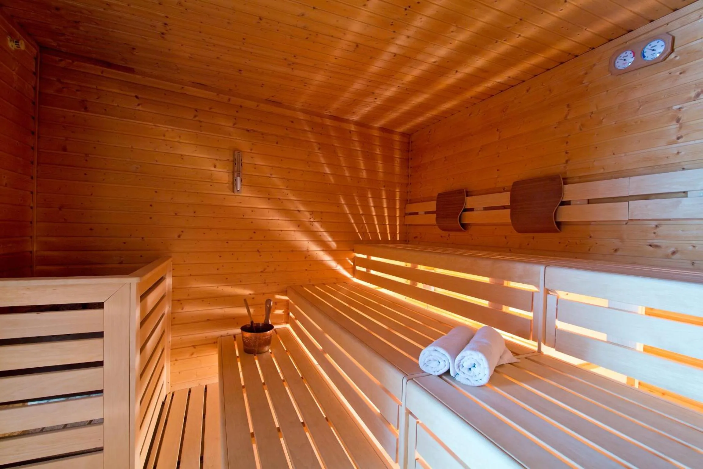 Sauna in Hotel Waldruhe