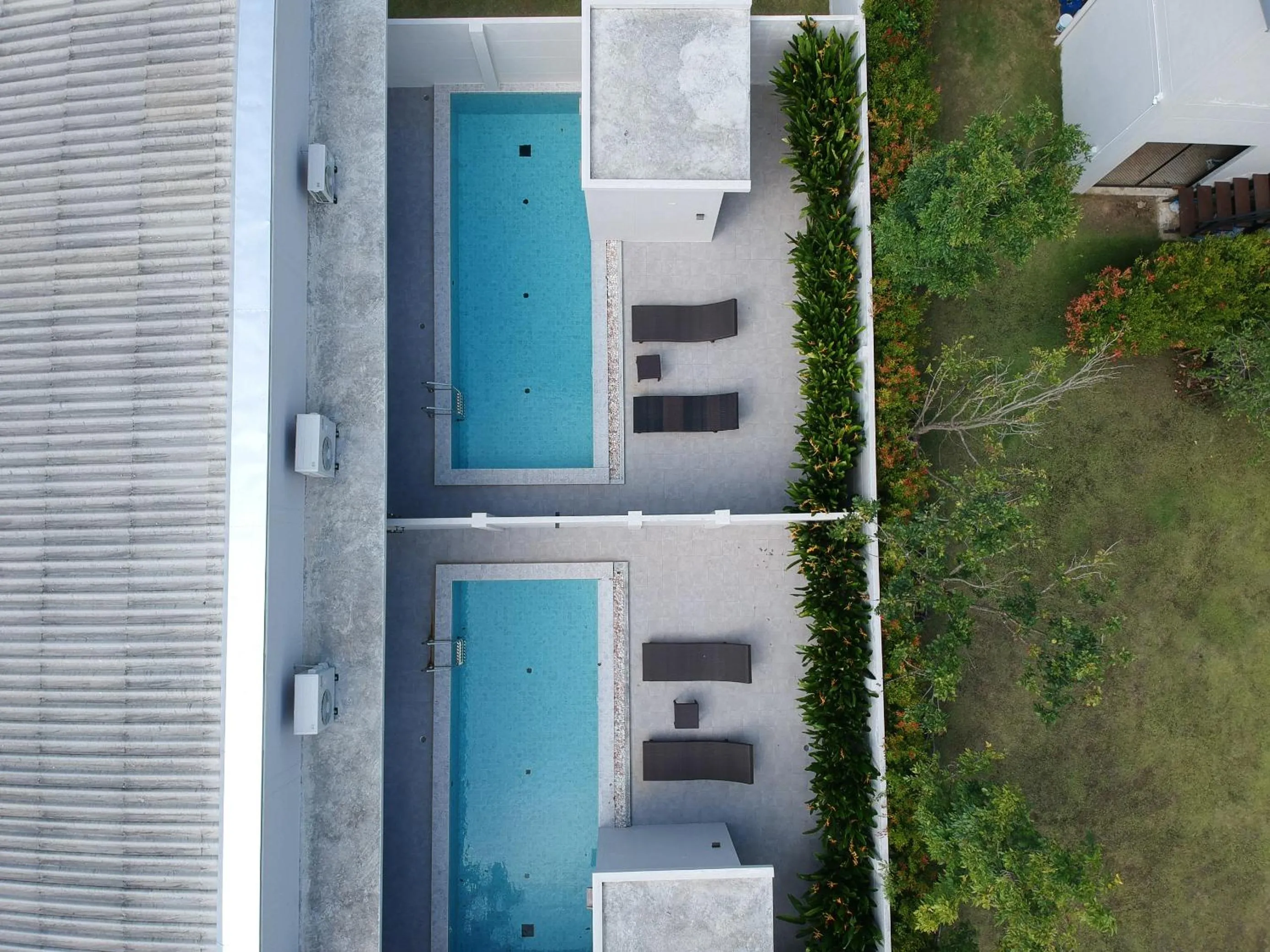 Property building in Toledo Pool Villa