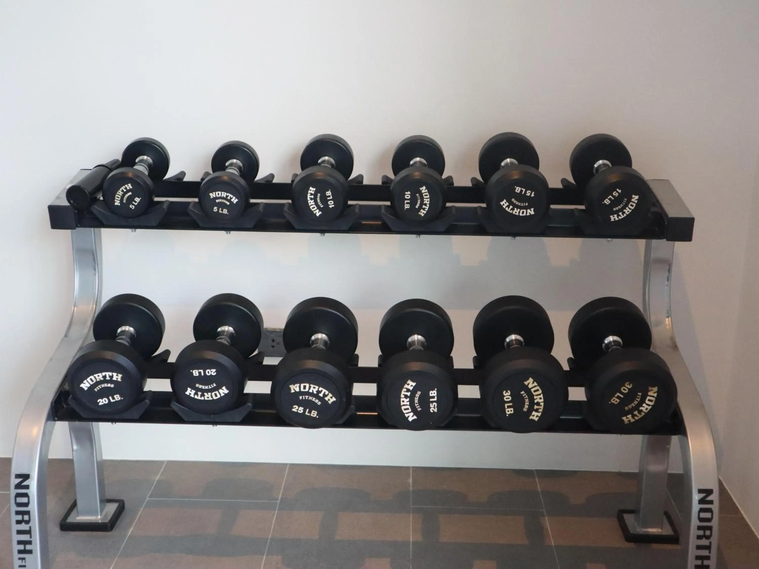 Fitness centre/facilities in Toledo Pool Villa