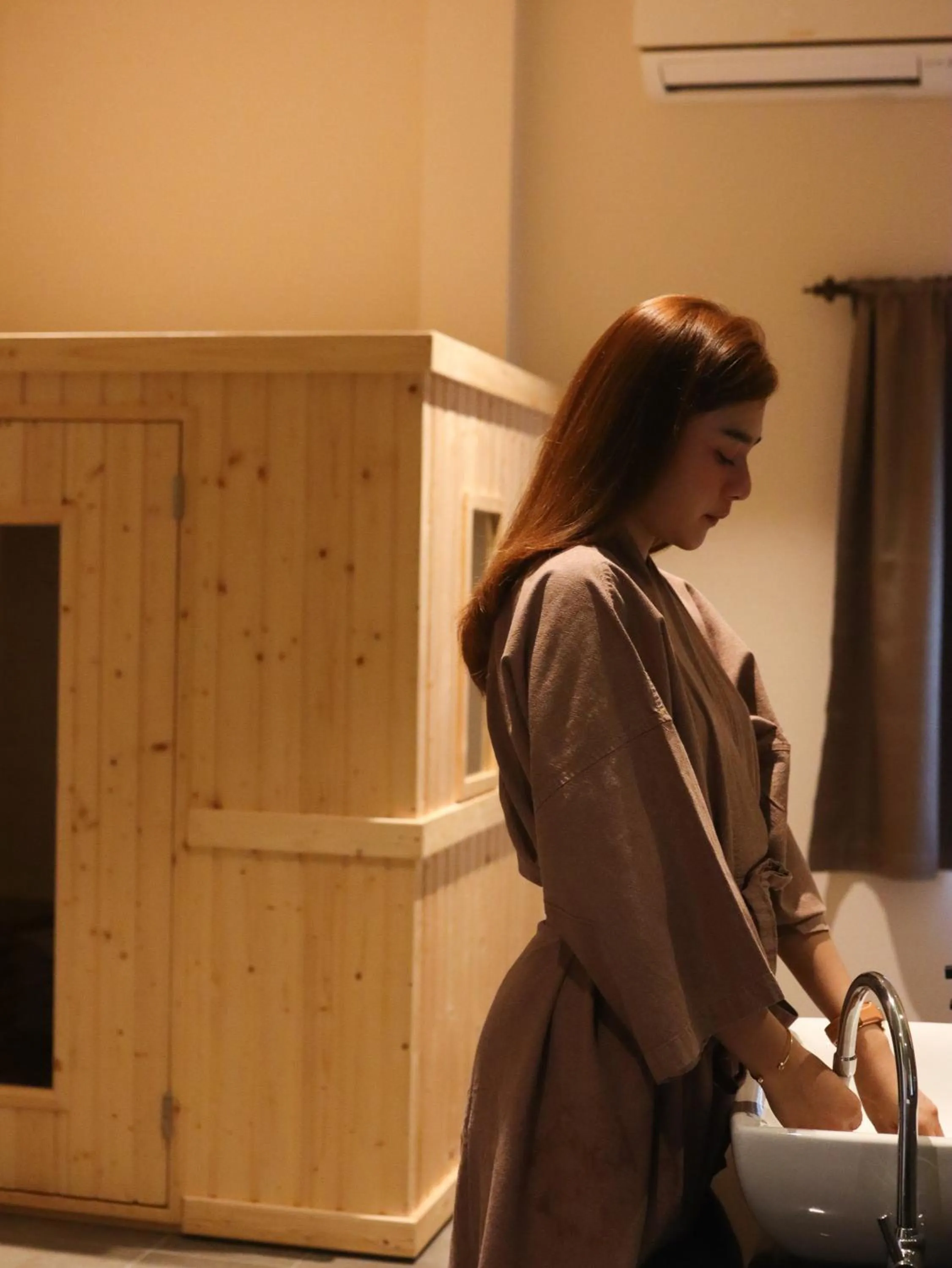 People in Toledo Pool Villa