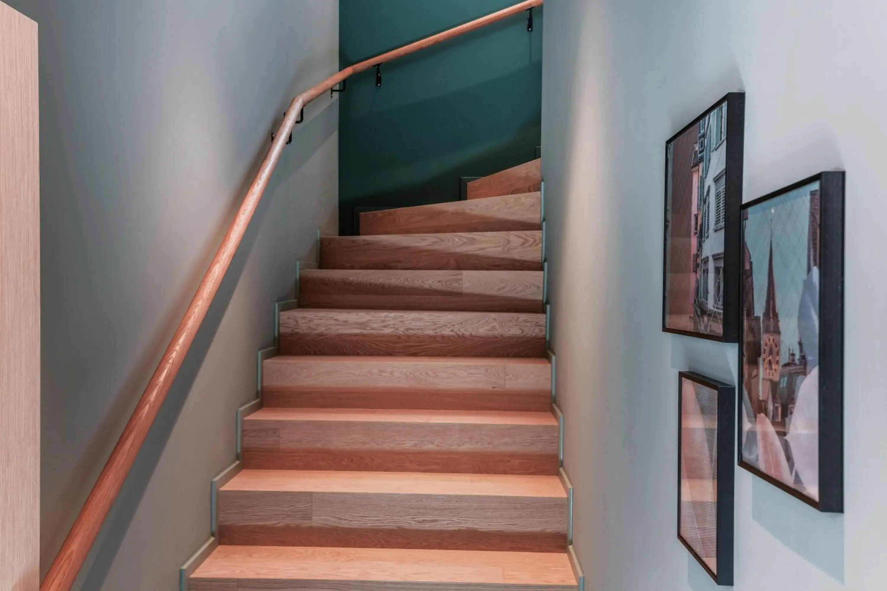 Photo of the whole room in Sorell Boutique-Hotel St Peter Zürich Photo of the whole room in Sorell Boutique-Hotel St Peter Zürich