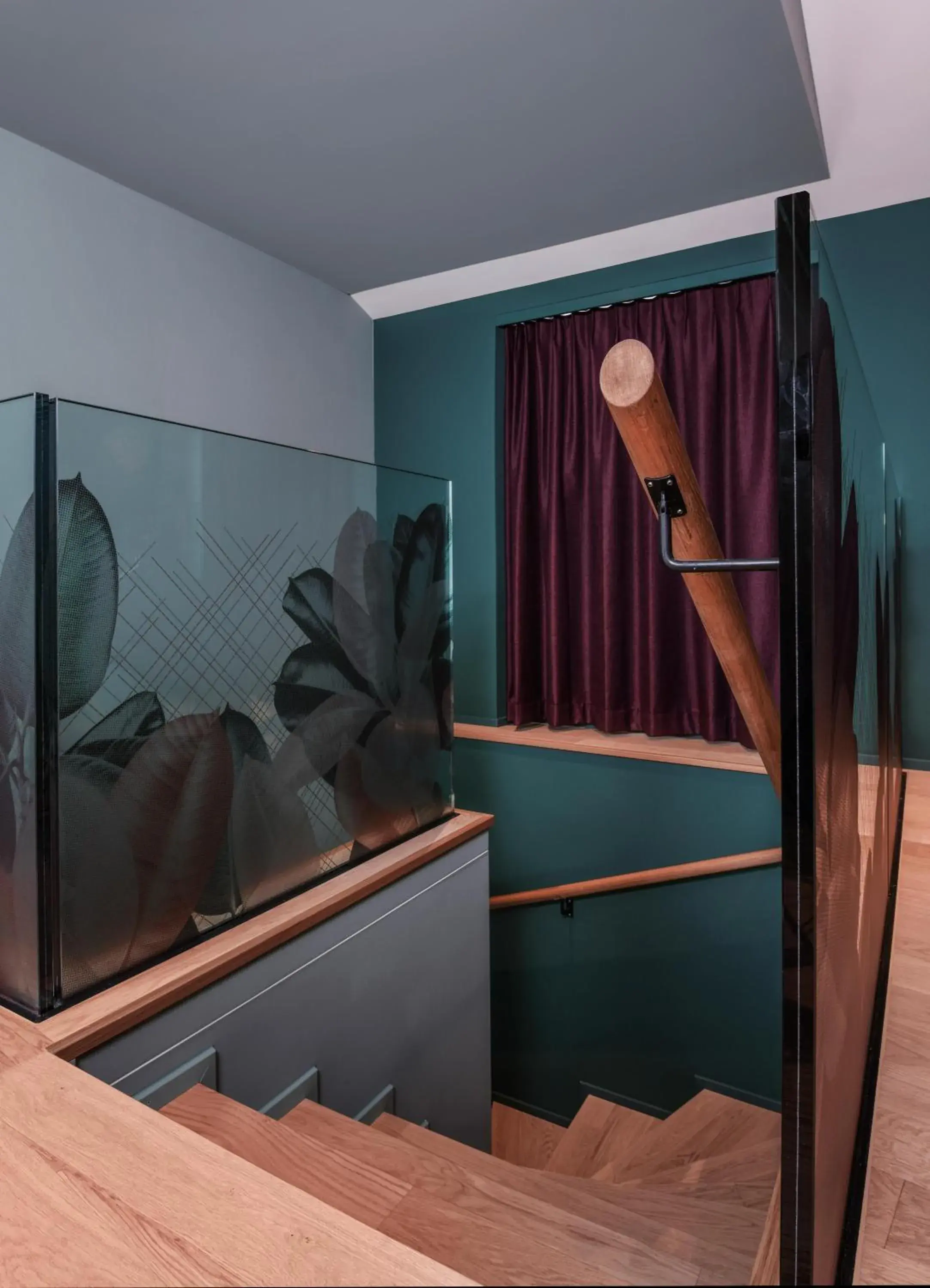 Photo of the whole room in Sorell Boutique-Hotel St Peter Zürich Photo of the whole room in Sorell Boutique-Hotel St Peter Zürich