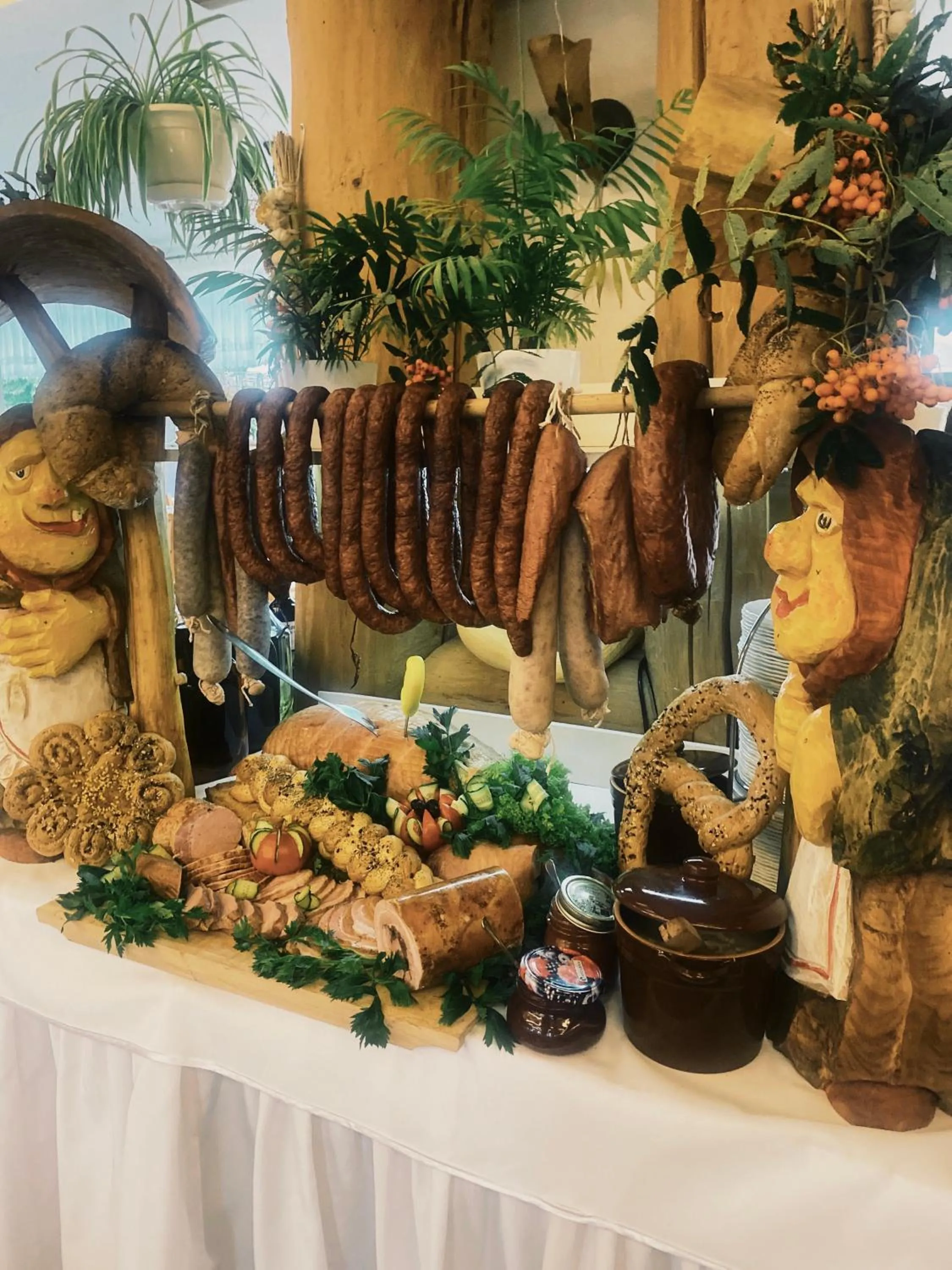 Pensjonat "Jodłowy Dwór"