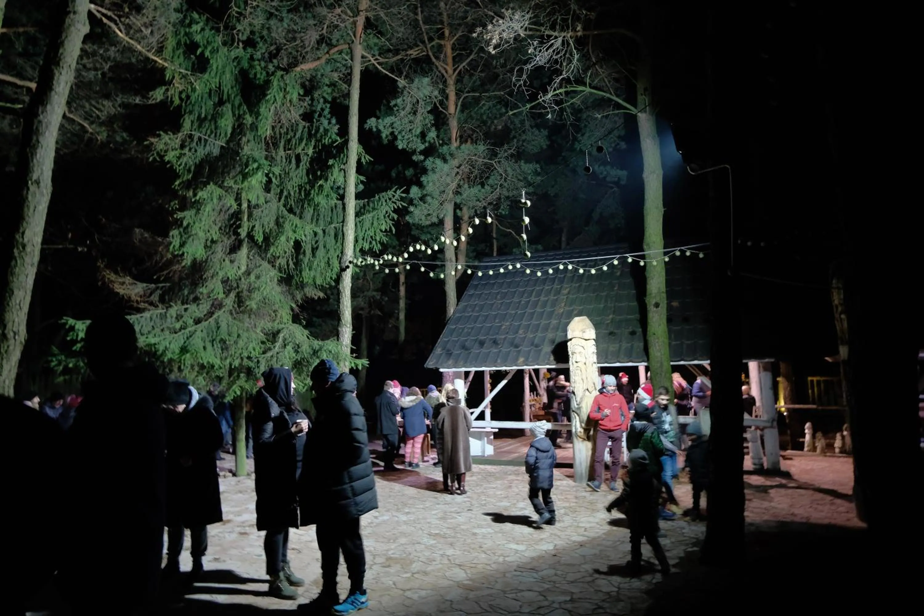 Pensjonat "Jodłowy Dwór"