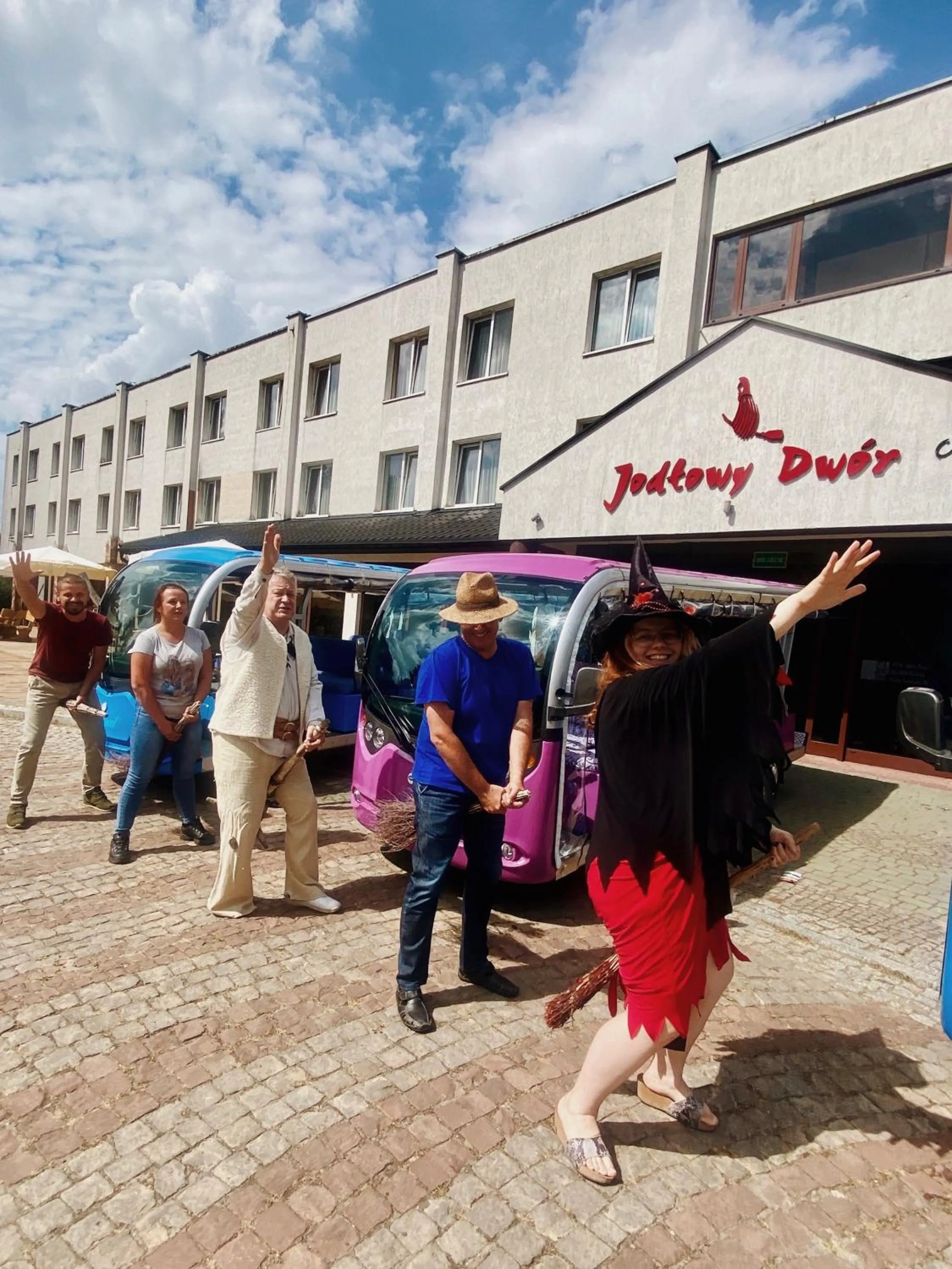 Pensjonat "Jodłowy Dwór"