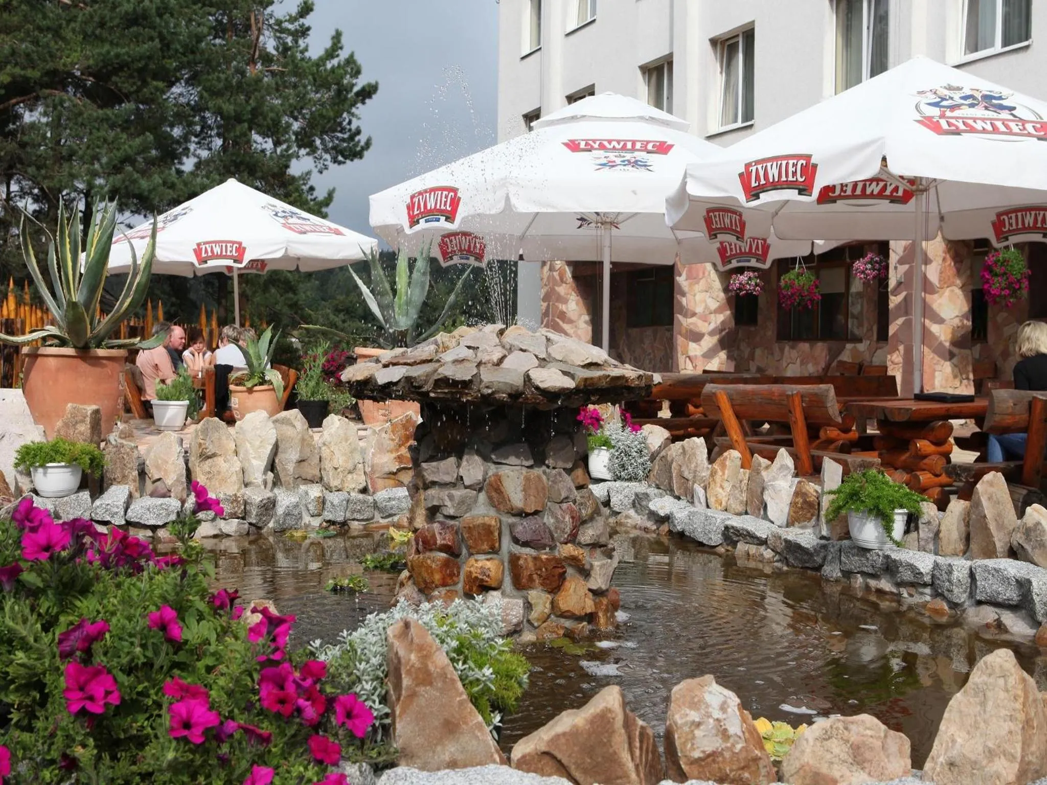 Activities in Pensjonat "Jodłowy Dwór"