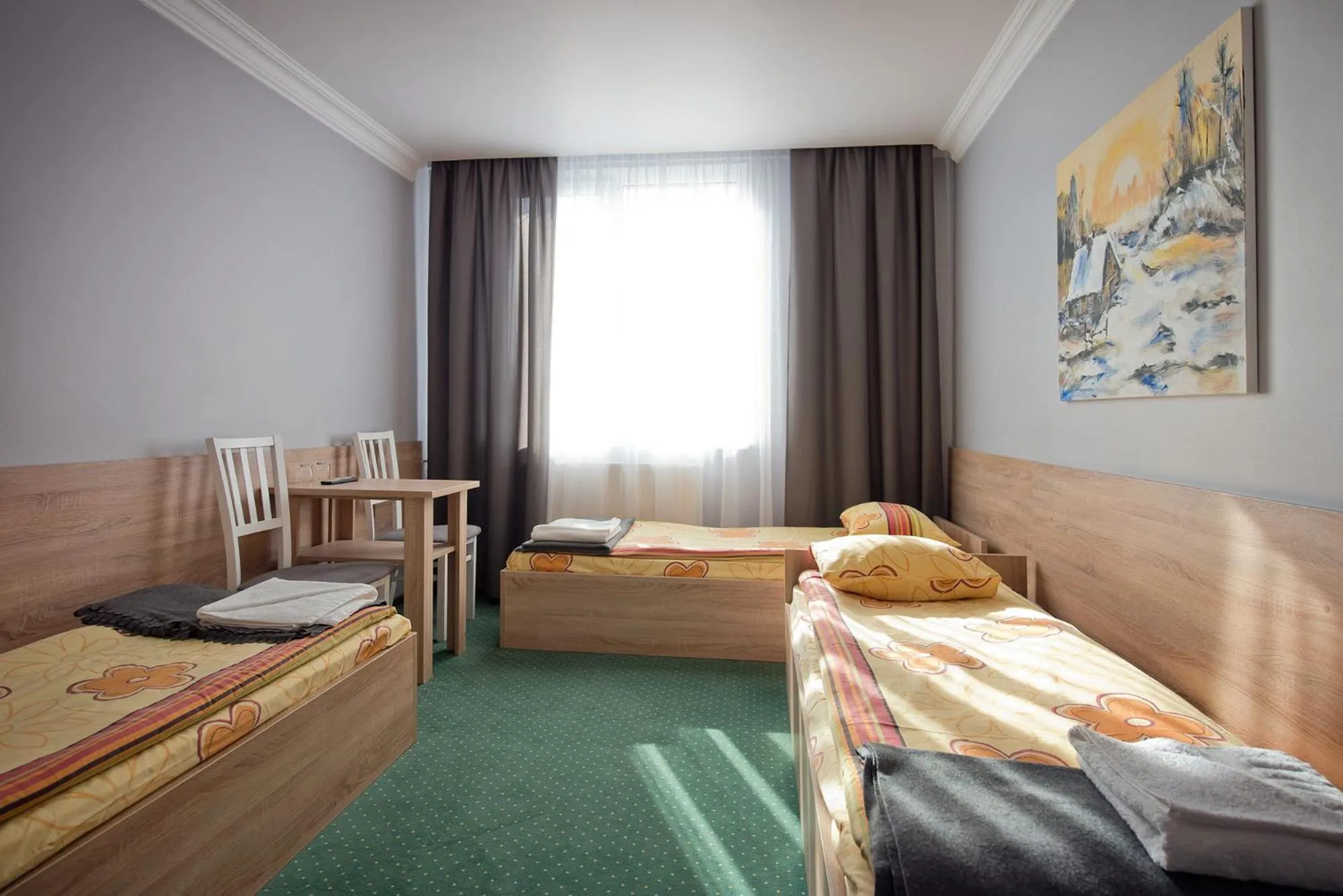 Photo of the whole room, Bed in Pensjonat "Jodłowy Dwór"