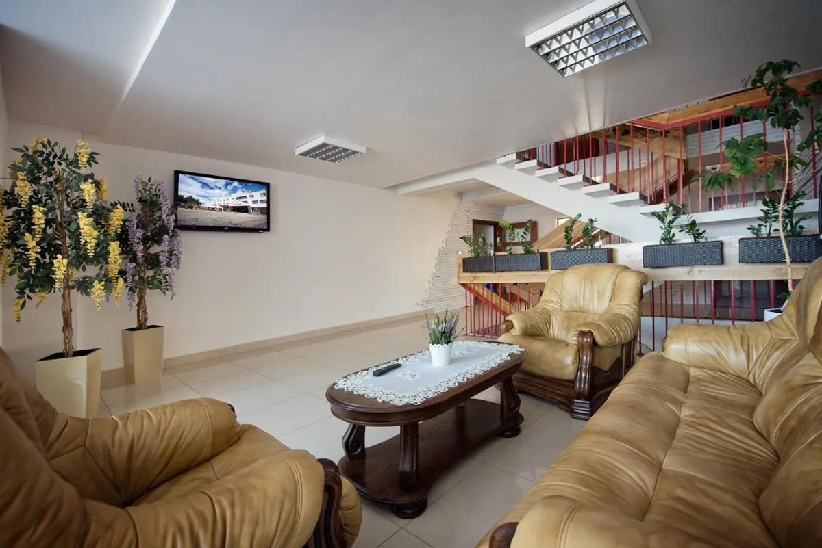 Pensjonat "Jodłowy Dwór"