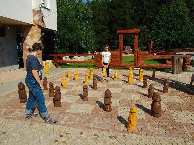 Activities in Pensjonat "Jodłowy Dwór"