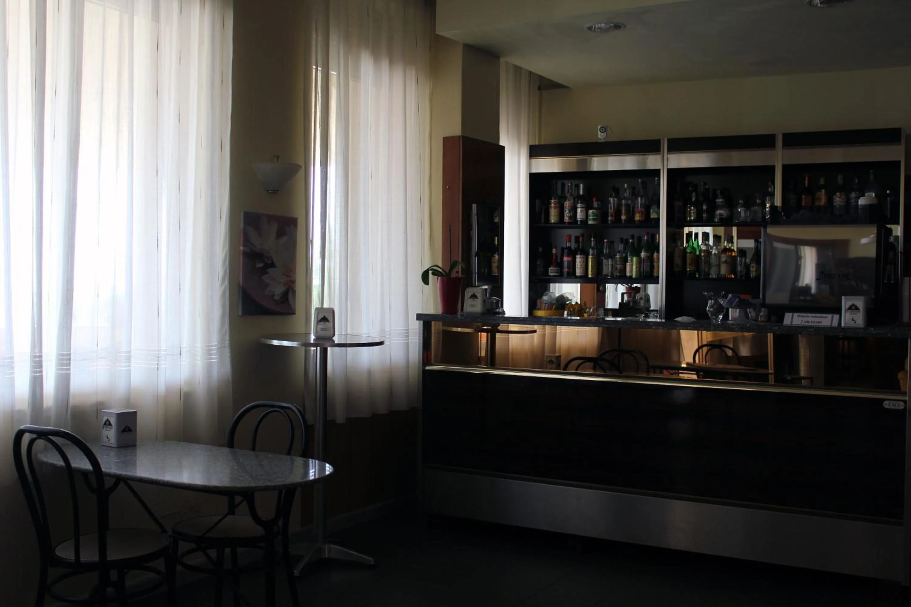 Lounge or bar in Hotel 106