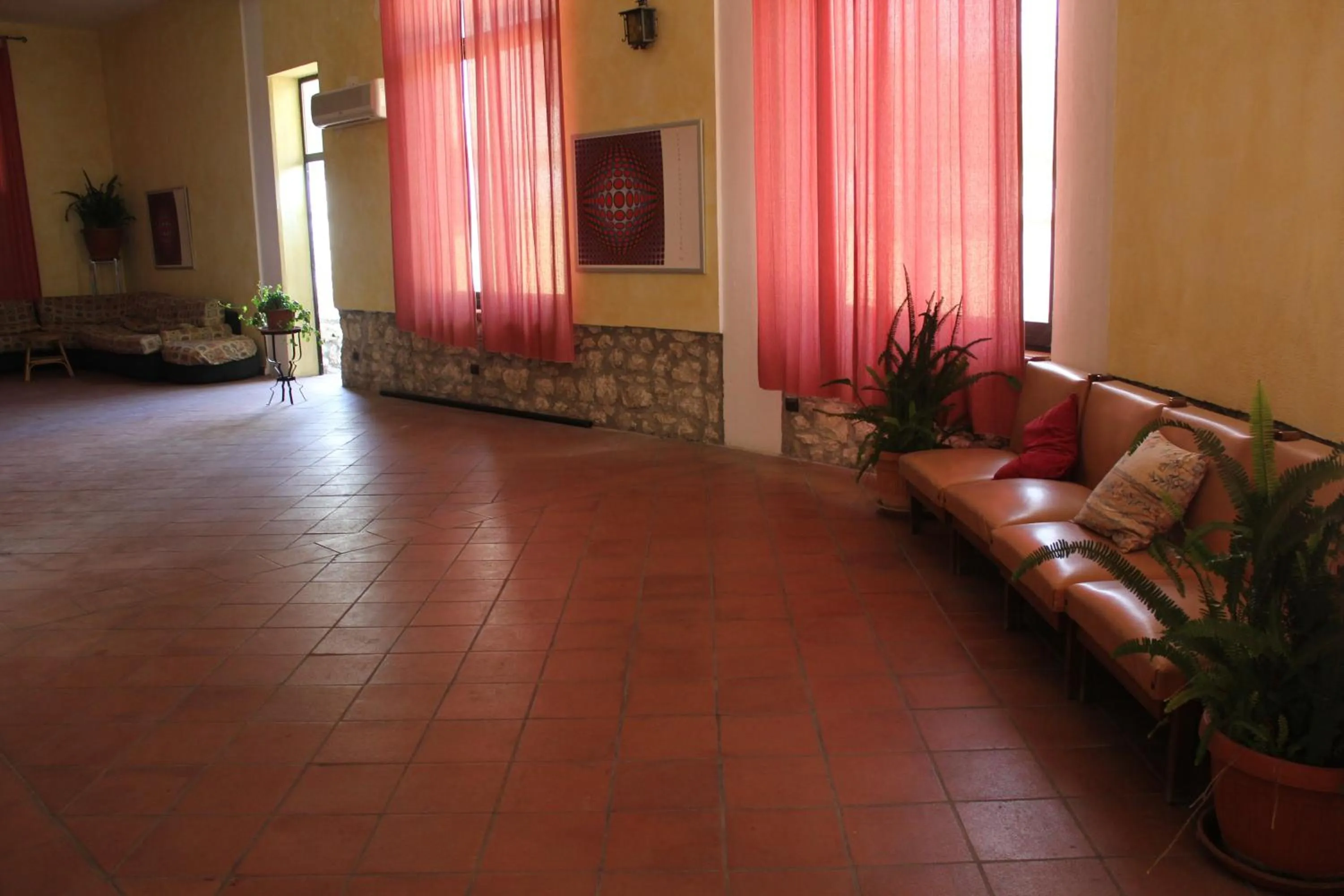 Lounge or bar in Hotel 106