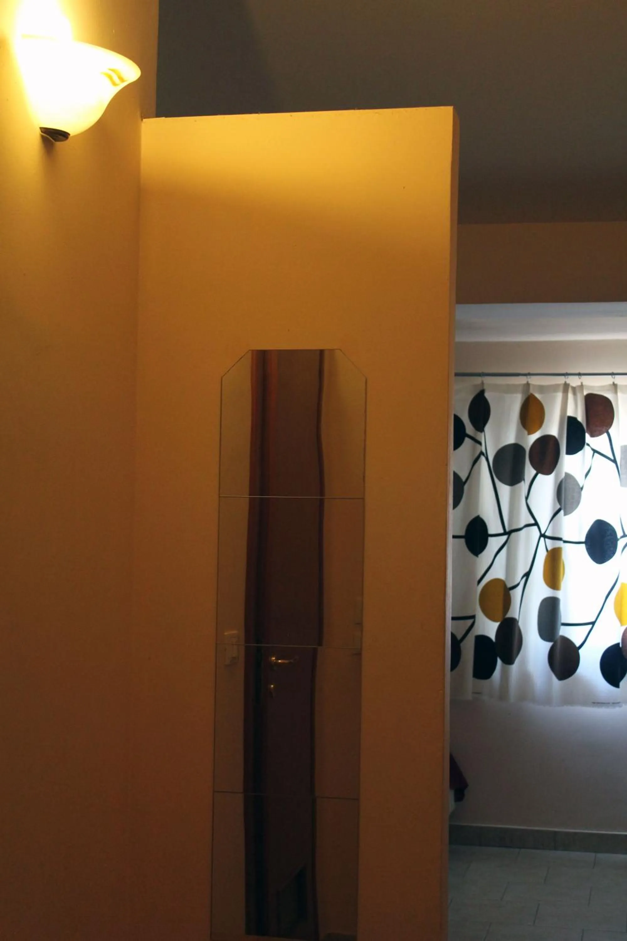 Seating area in Hotel 106