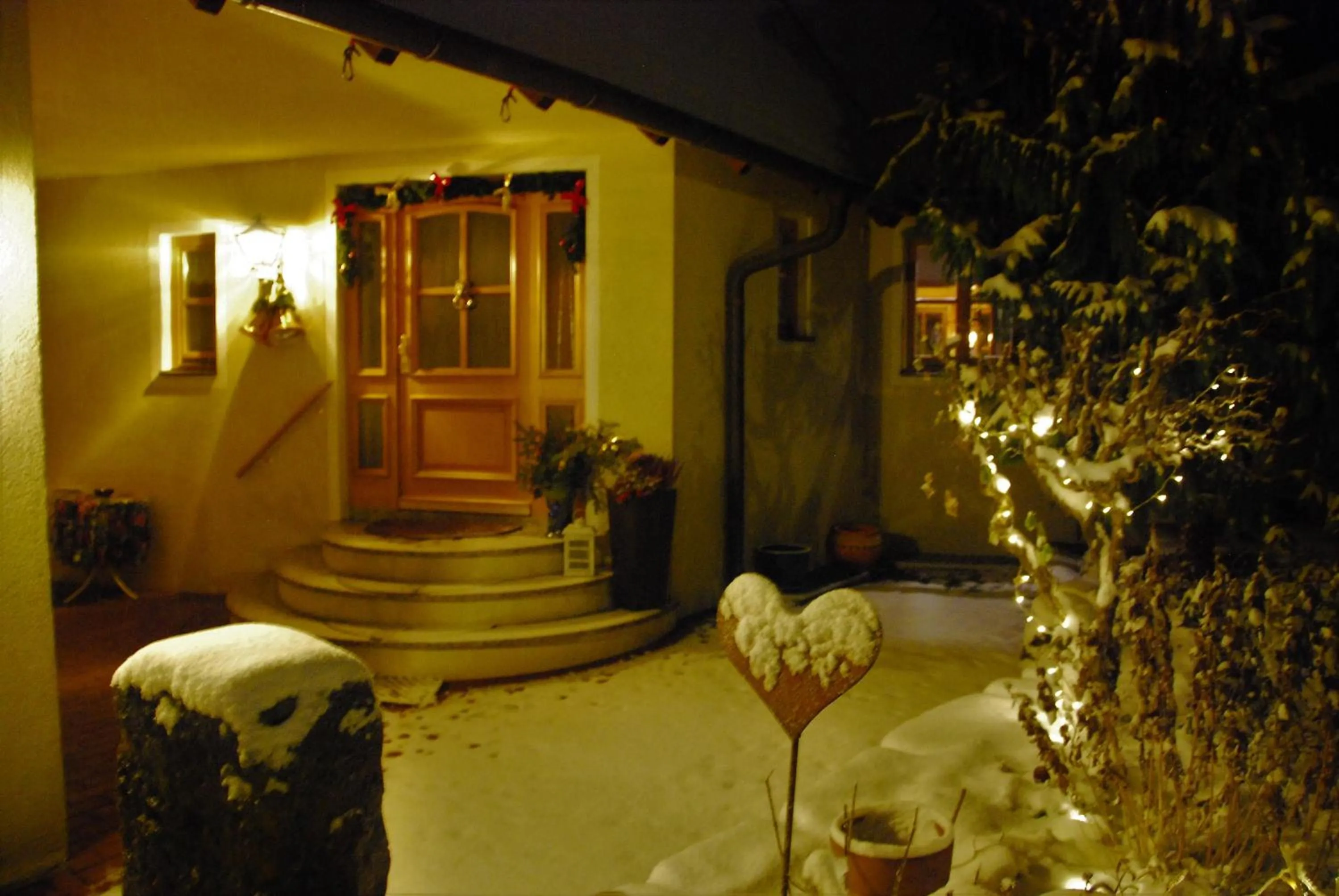 Winter in ambiente solutions apartments