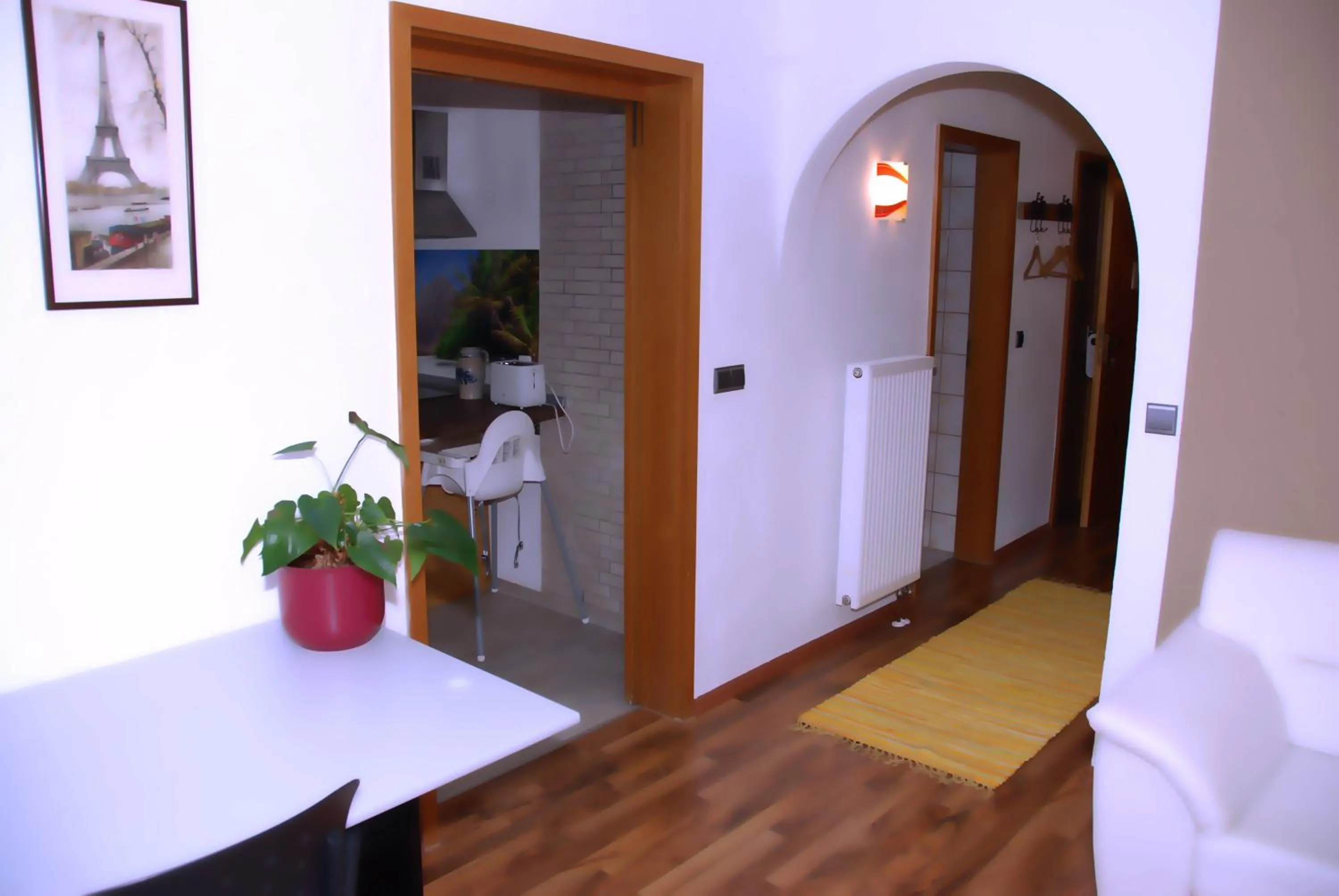 Family in ambiente solutions apartments