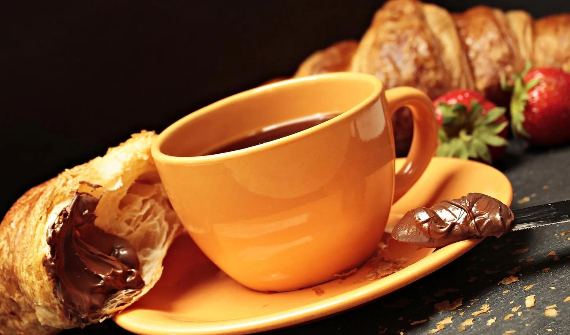 Coffee/tea facilities in ambiente solutions apartments
