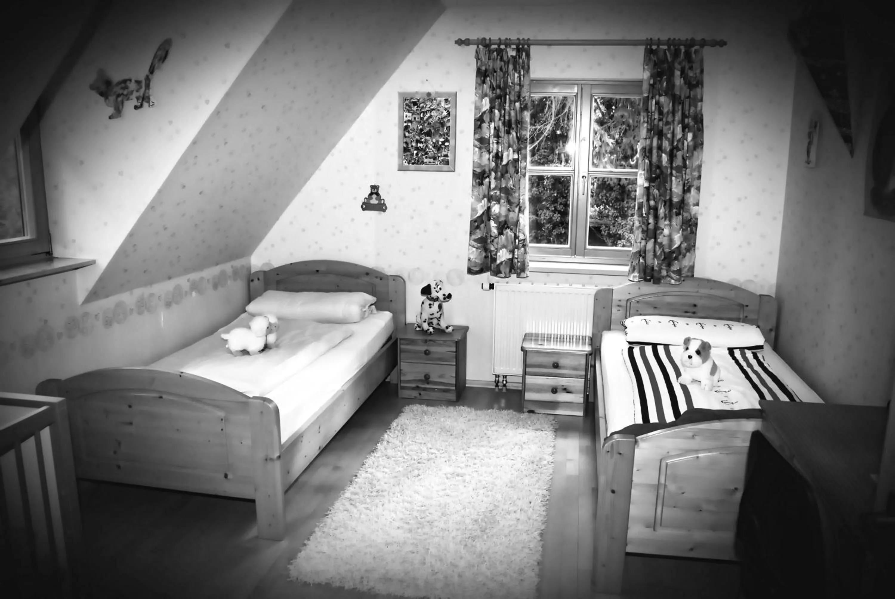 Bedroom, Bed in ambiente solutions apartments
