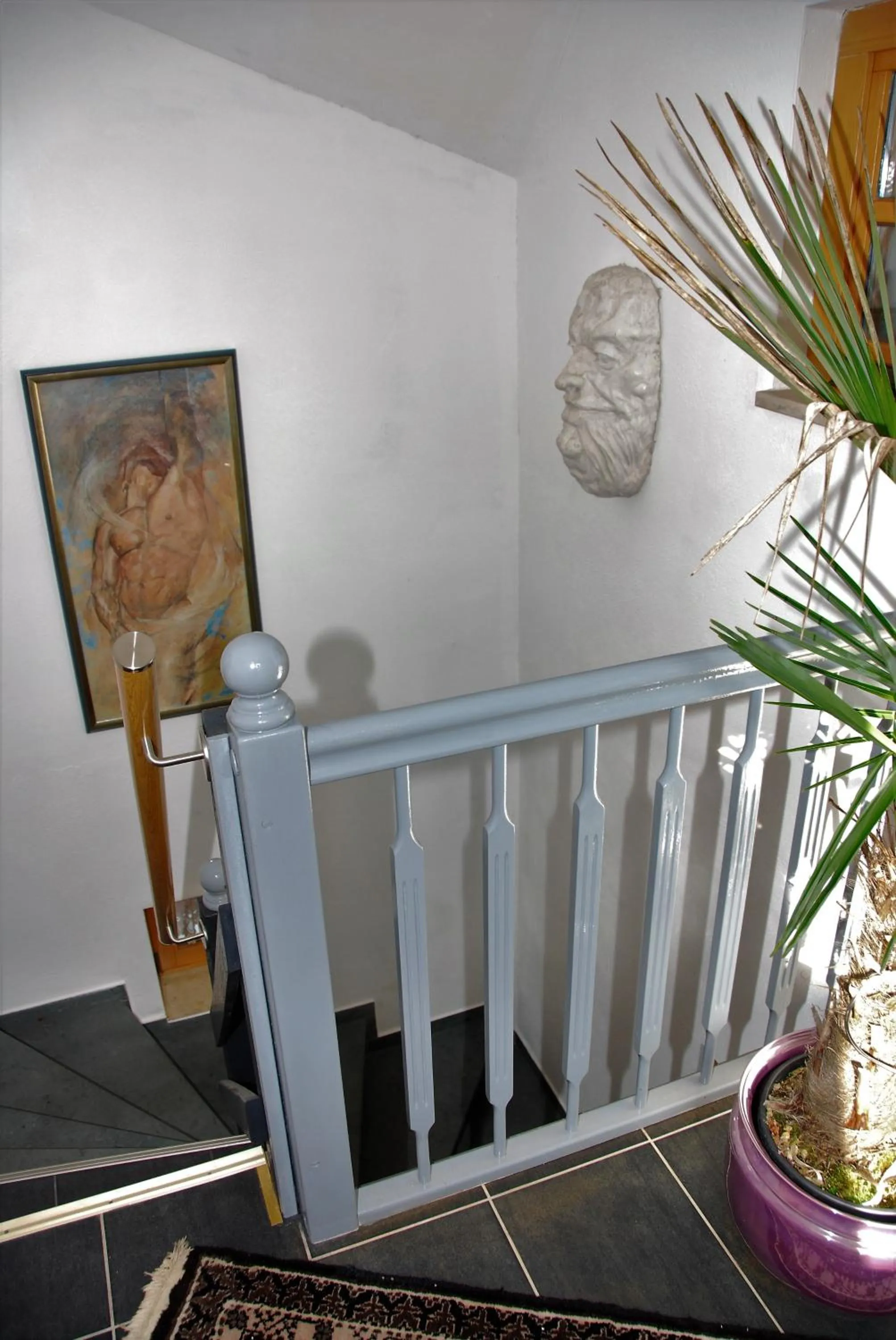 Patio in ambiente solutions apartments